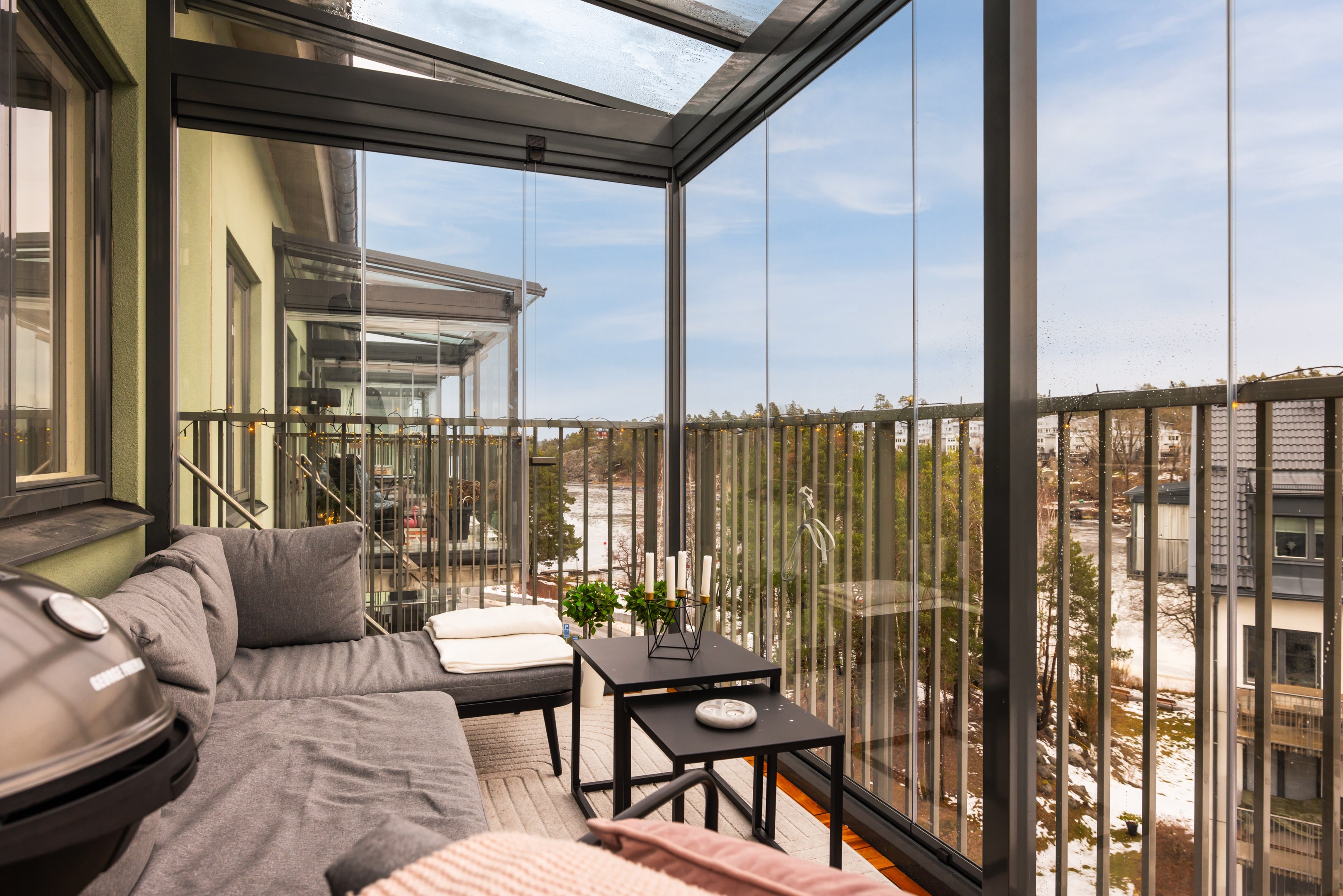 Bostadsbild från Sandtäktsvägen 11, Såld i Mörtnäs, Värmdö