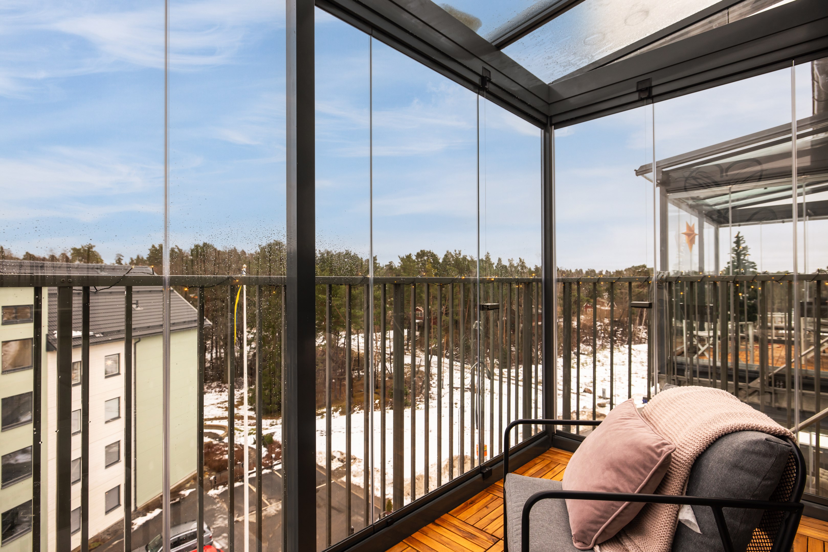 Bostadsbild från Sandtäktsvägen 11, Såld i Mörtnäs, Värmdö