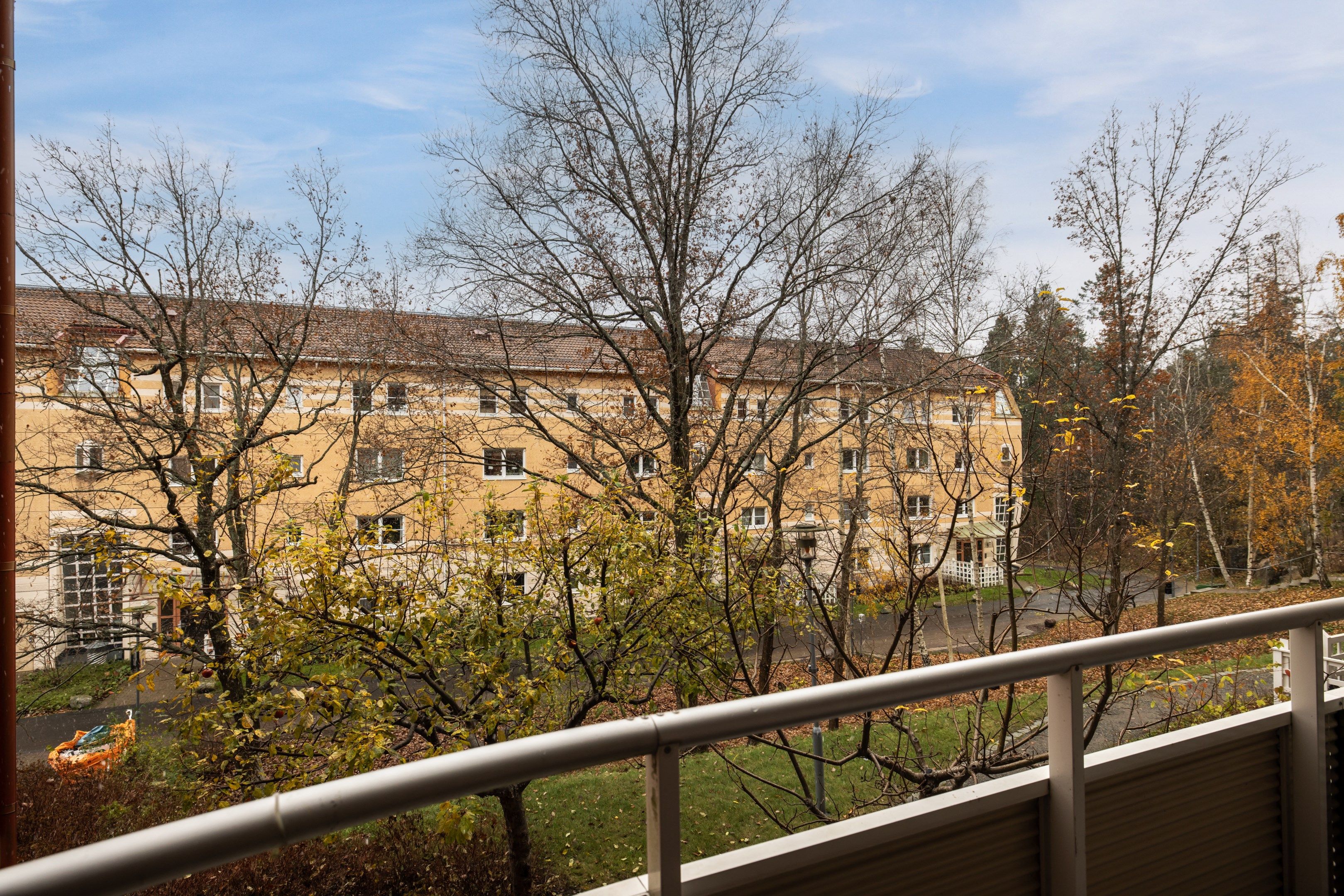 Bostadsbild från Kantatvägen 13, Såld i Forum Nacka, Nacka