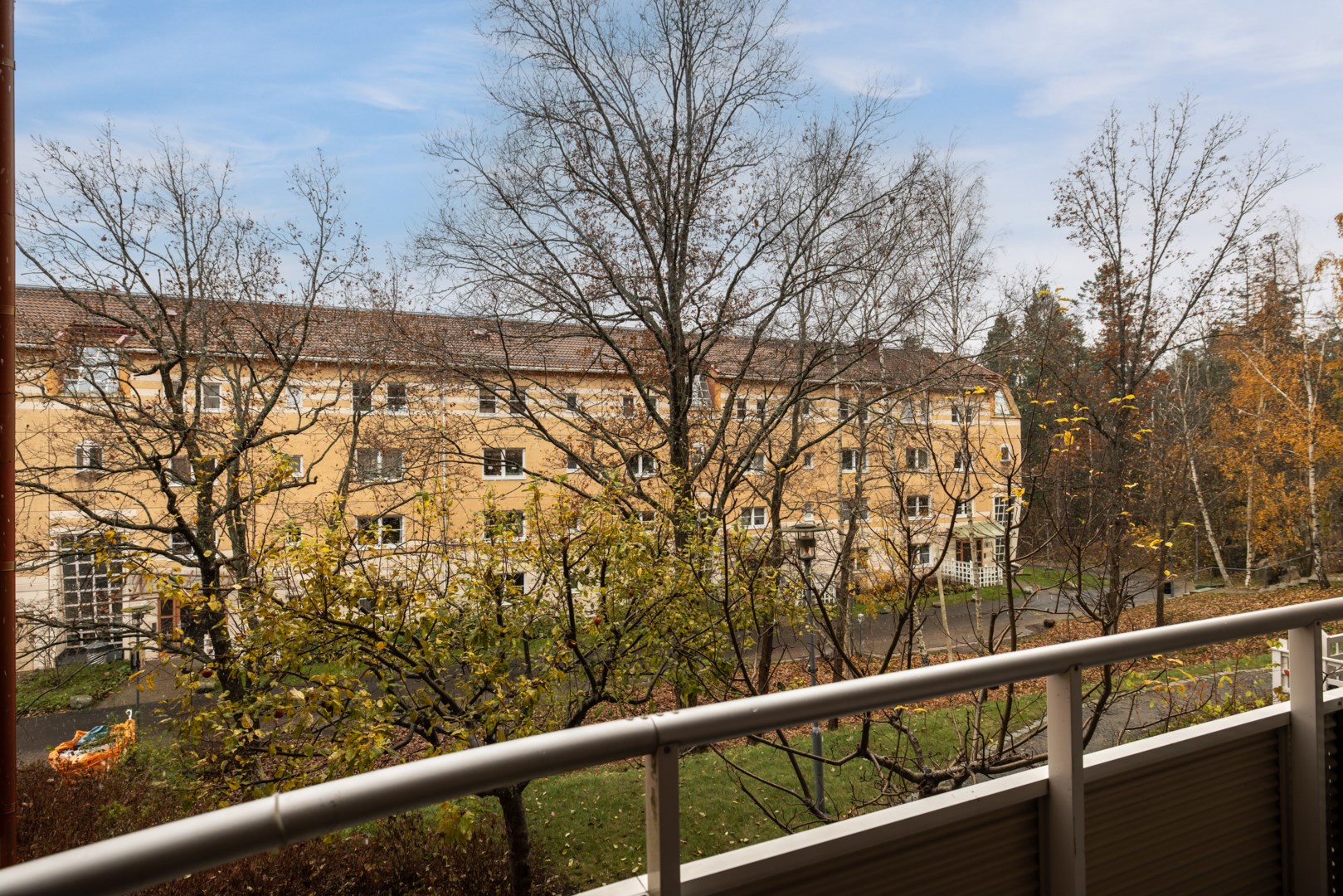 Bostadsbild från Kantatvägen 13, Såld i Forum Nacka, Nacka