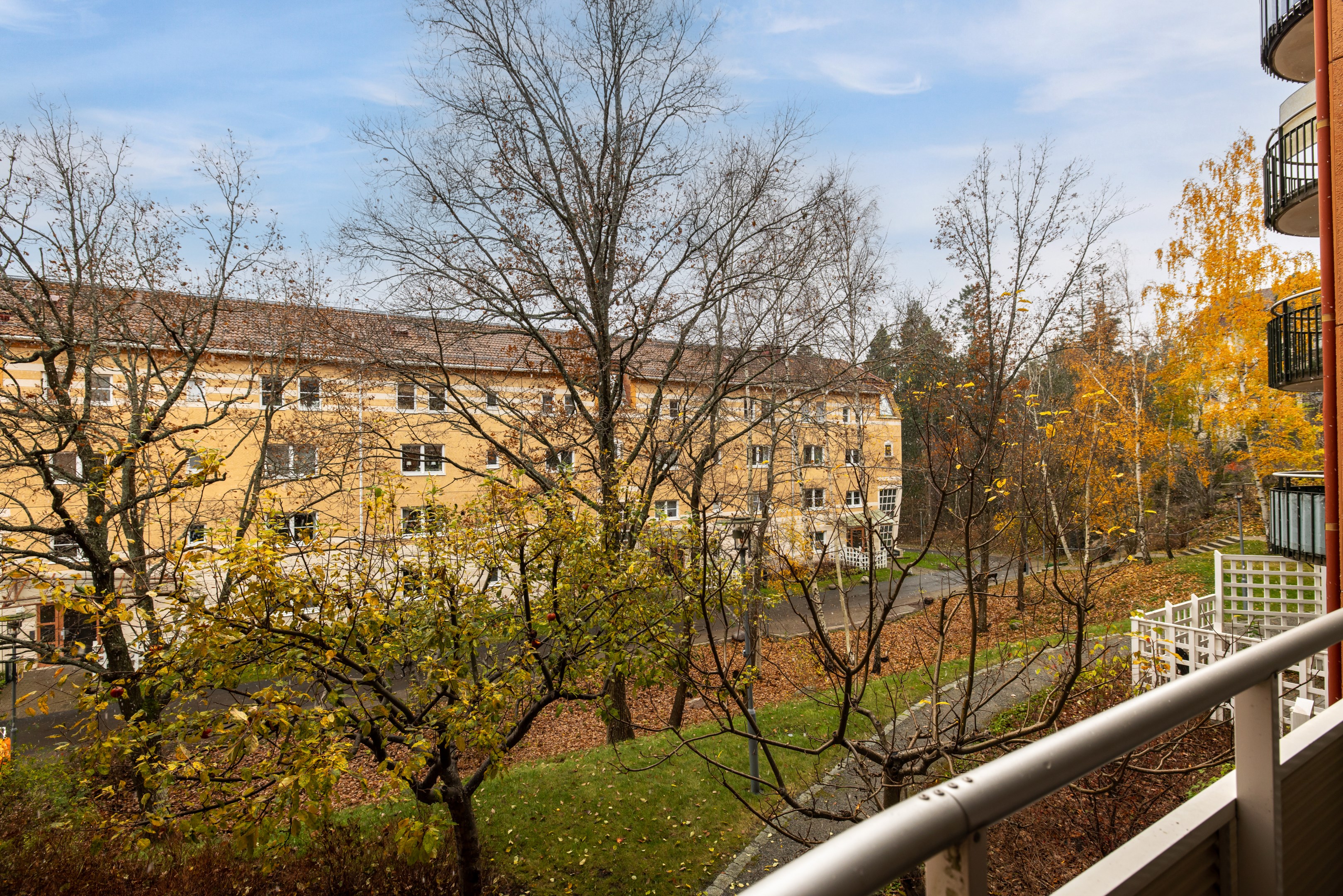 Bostadsbild från Kantatvägen 13, Såld i Forum Nacka, Nacka