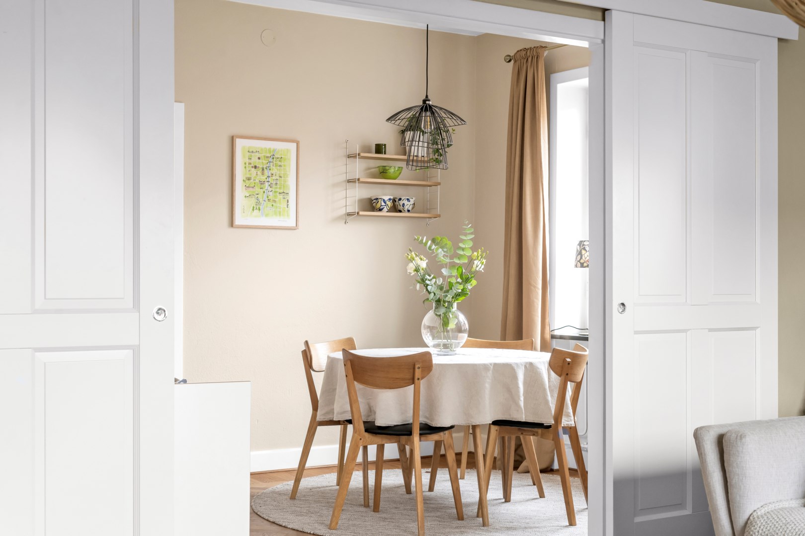 Bostadsbild från Frodegatan 12A, Såld i Fålhagen, Uppsala