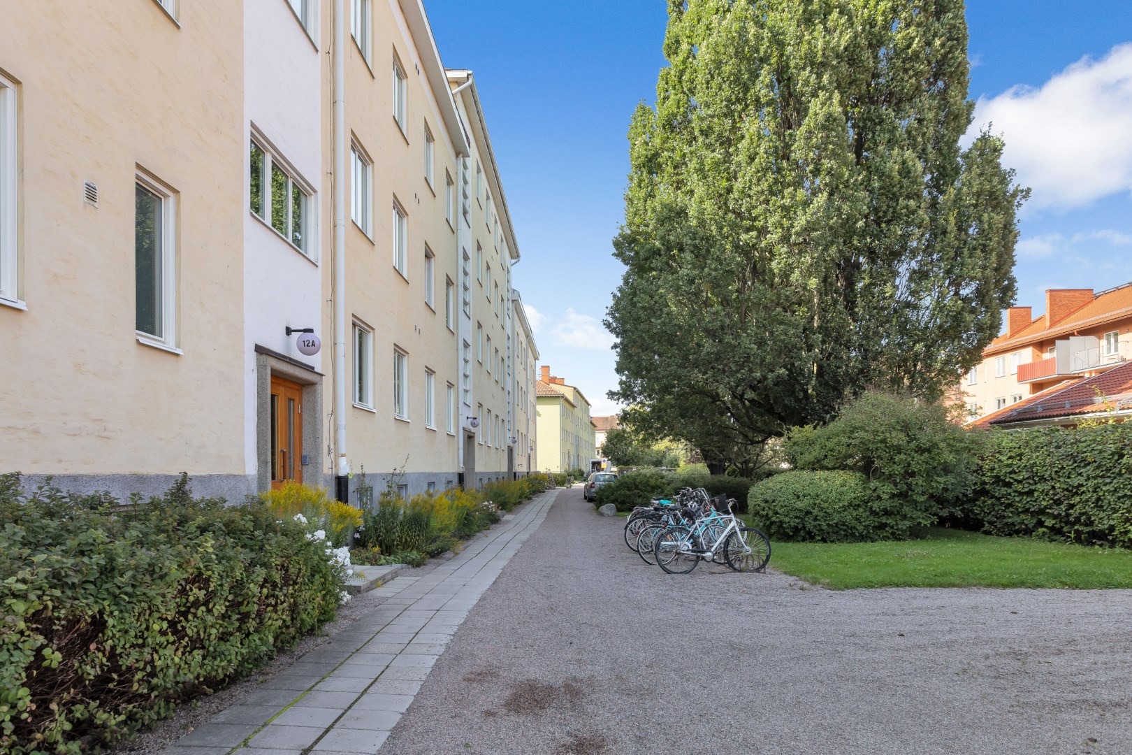 Bostadsbild från Frodegatan 12A, Såld i Fålhagen, Uppsala
