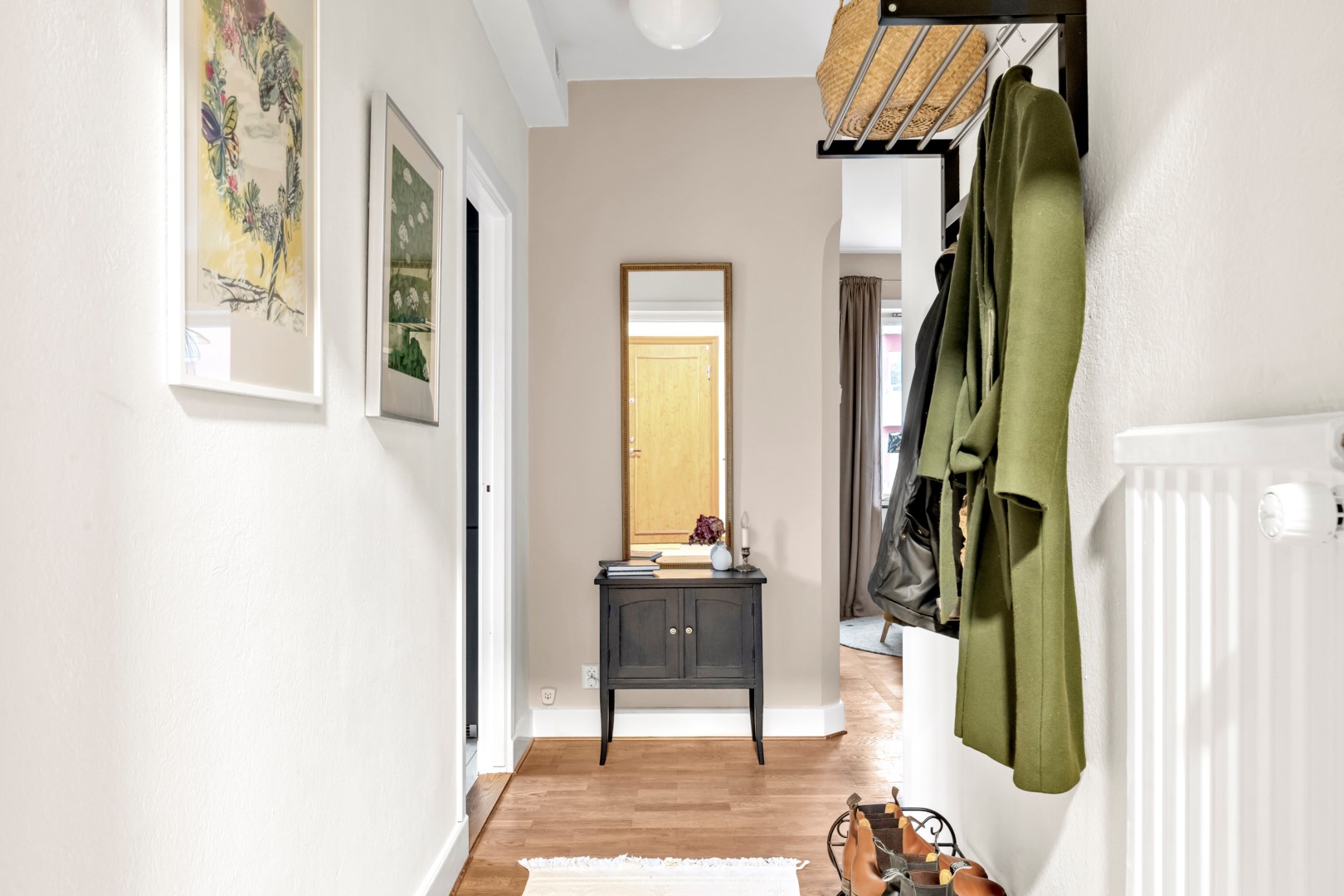 Bostadsbild från Frodegatan 12A, Såld i Fålhagen, Uppsala