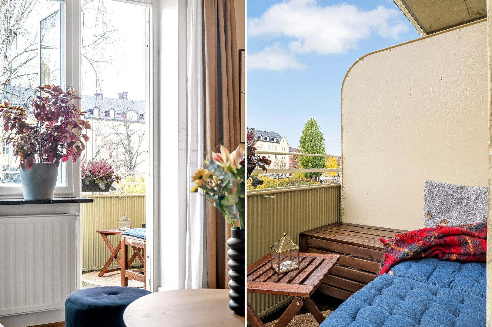 Bostadsbild från Frodegatan 12A, Såld i Fålhagen, Uppsala