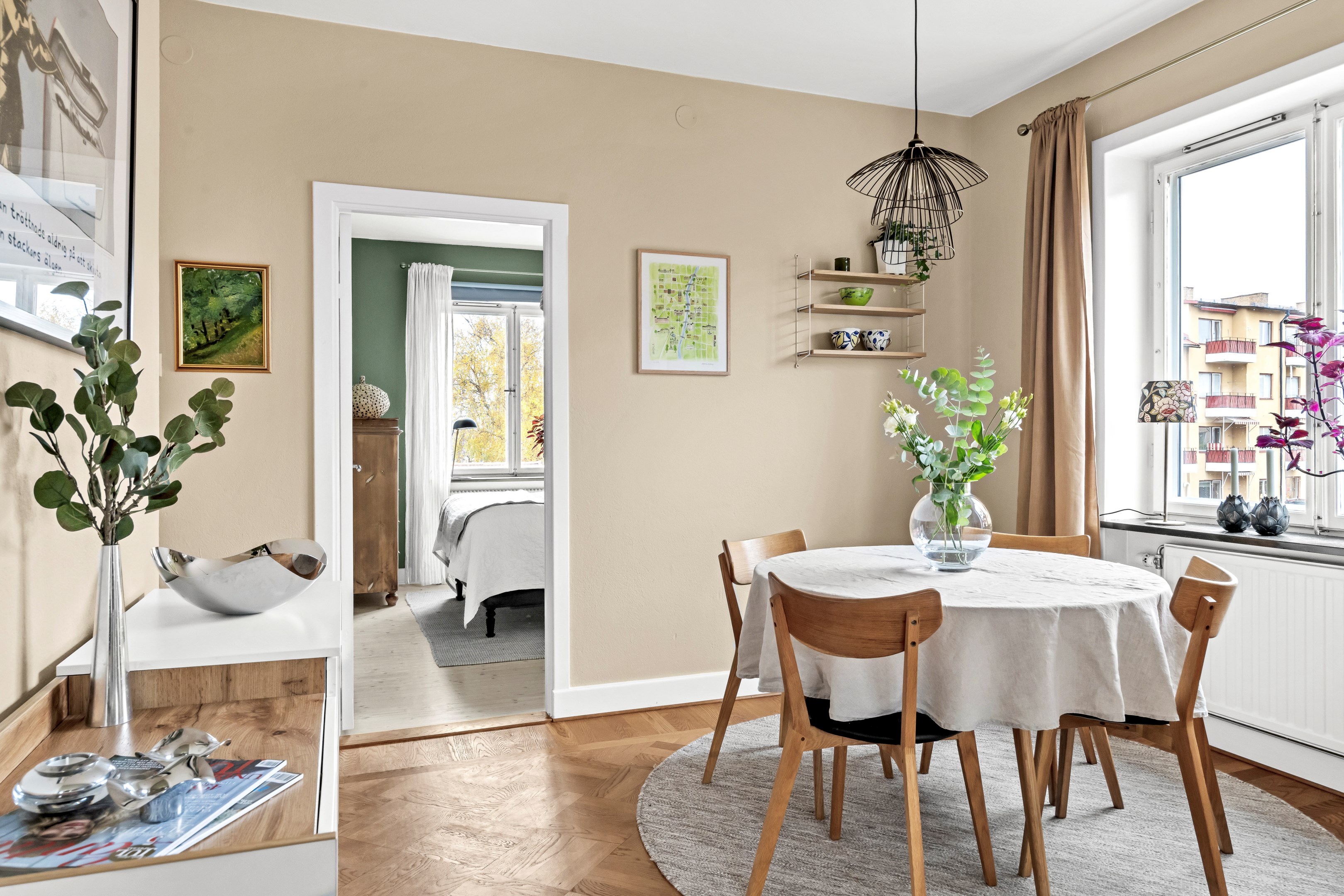 Bostadsbild från Frodegatan 12A, Såld i Fålhagen, Uppsala