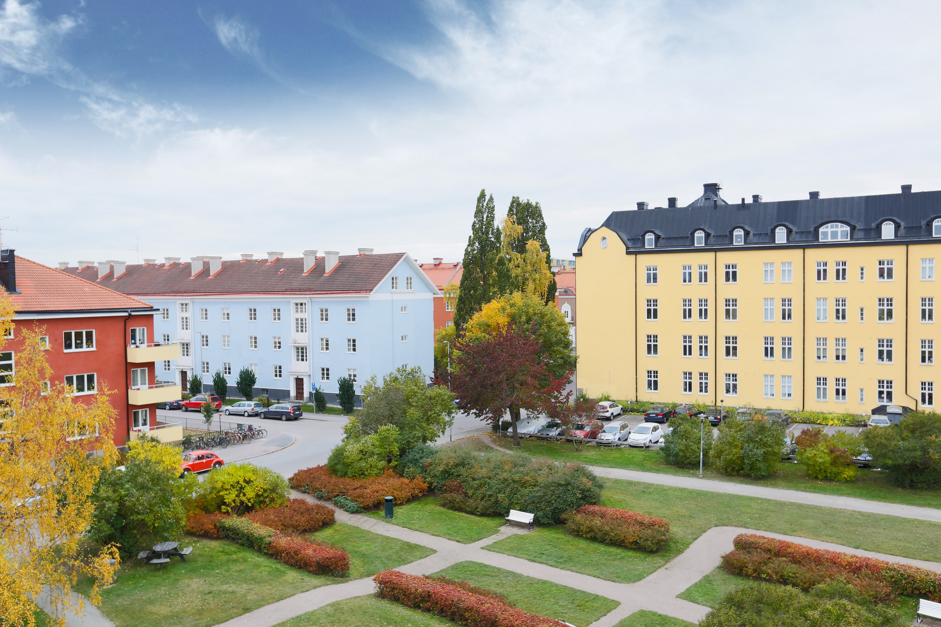 Bostadsbild från Frodegatan 12A, Såld i Fålhagen, Uppsala