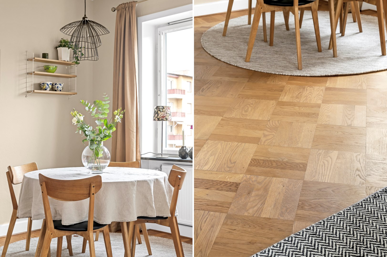 Bostadsbild från Frodegatan 12A, Såld i Fålhagen, Uppsala