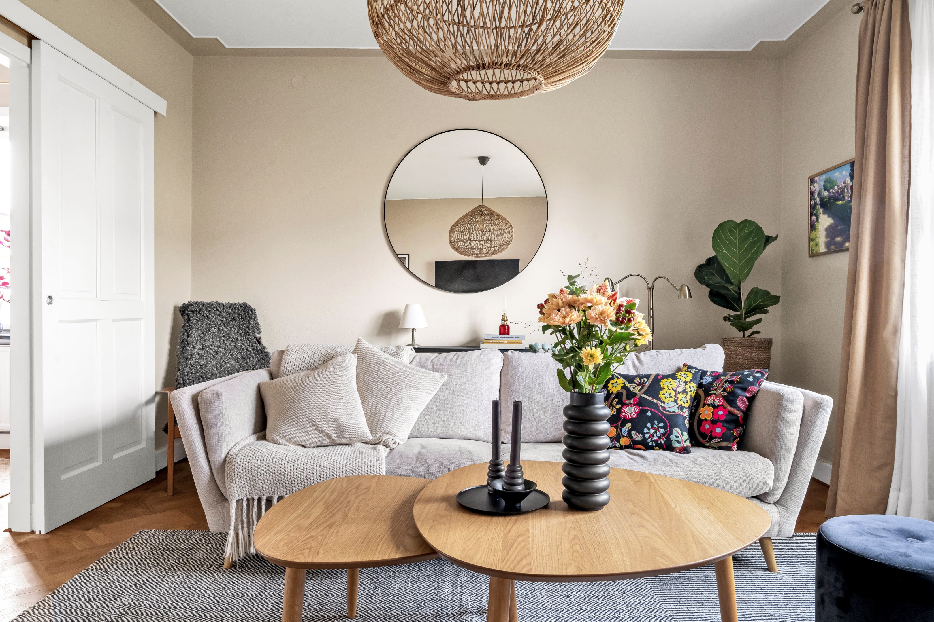 Bostadsbild från Frodegatan 12A, Såld i Fålhagen, Uppsala