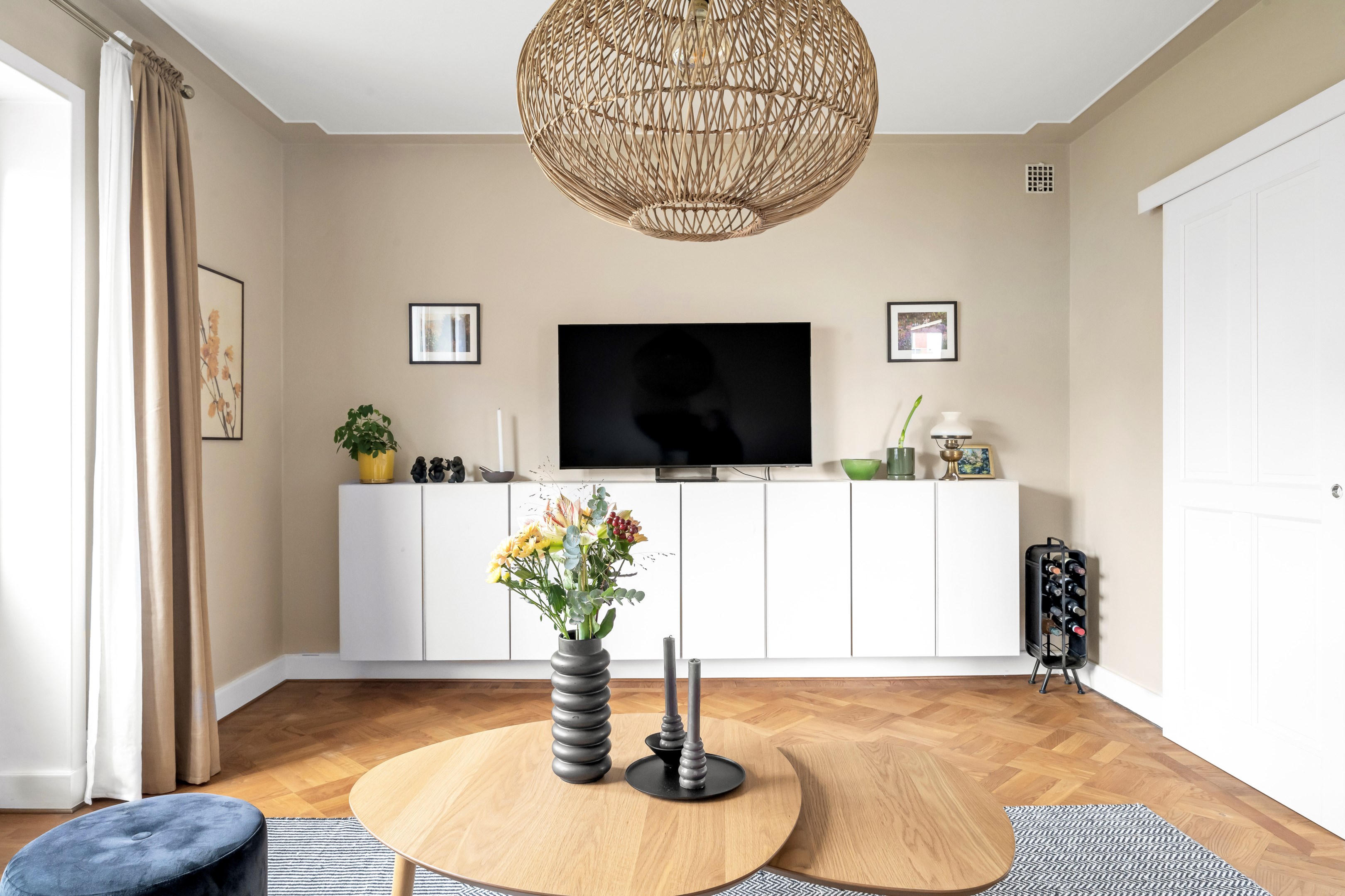 Bostadsbild från Frodegatan 12A, Såld i Fålhagen, Uppsala