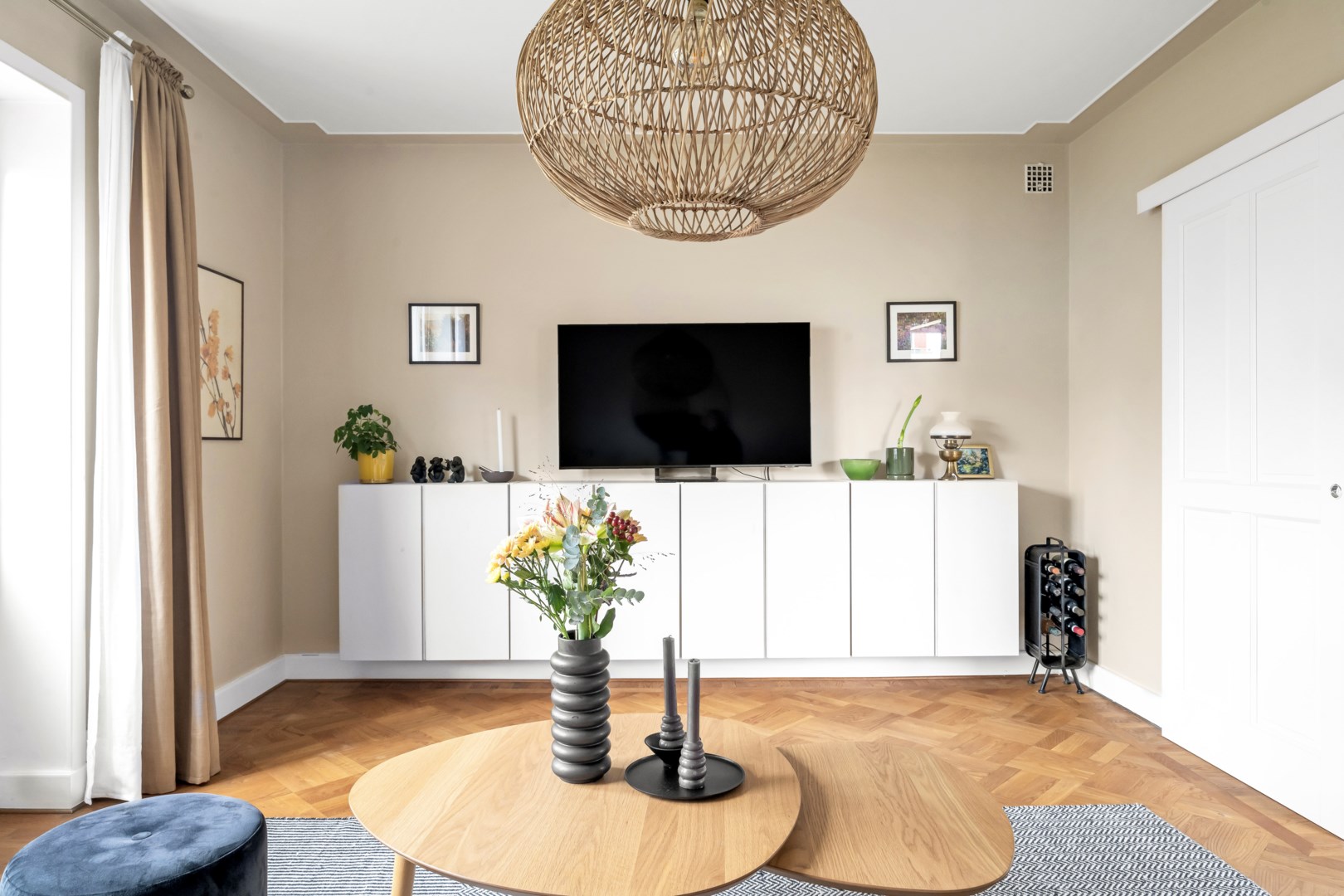 Bostadsbild från Frodegatan 12A, Såld i Fålhagen, Uppsala