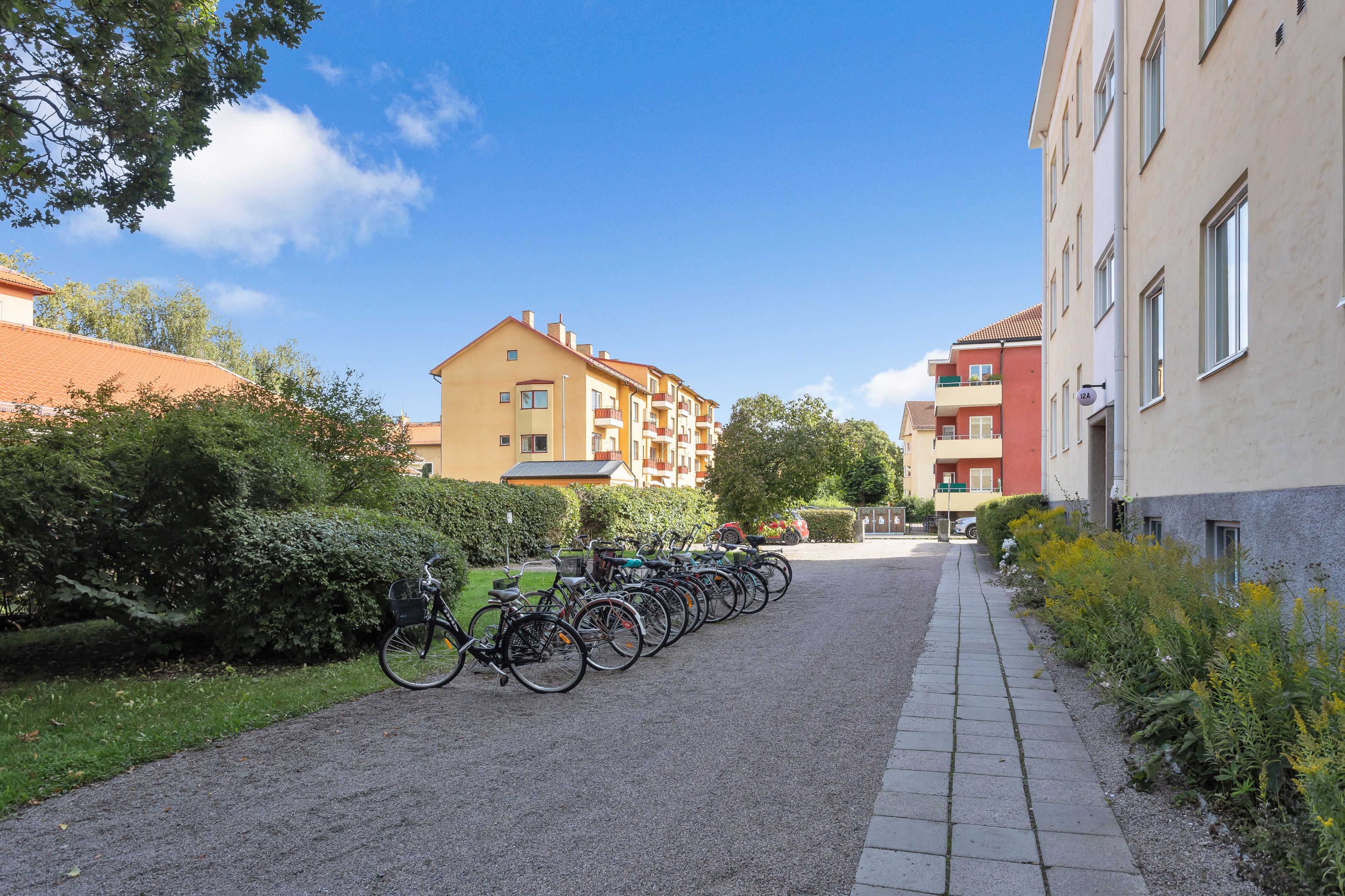 Bostadsbild från Frodegatan 12A, Såld i Fålhagen, Uppsala