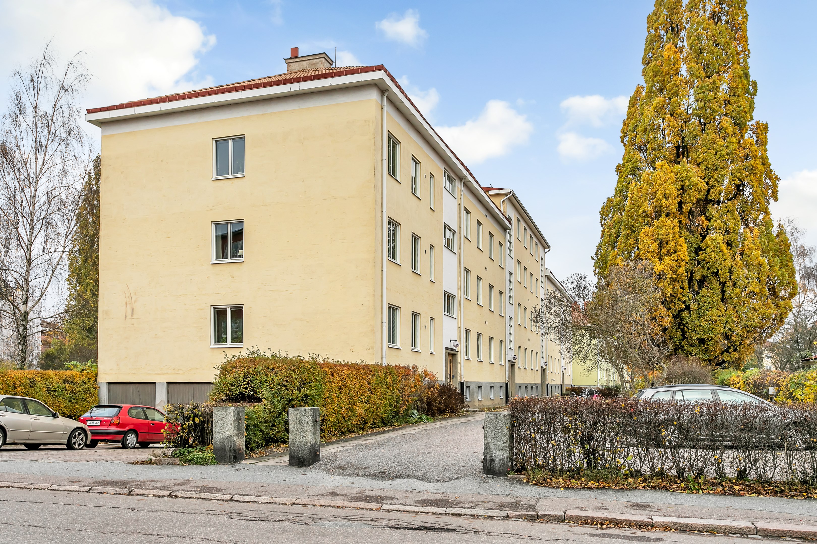 Bostadsbild från Frodegatan 12A, Såld i Fålhagen, Uppsala