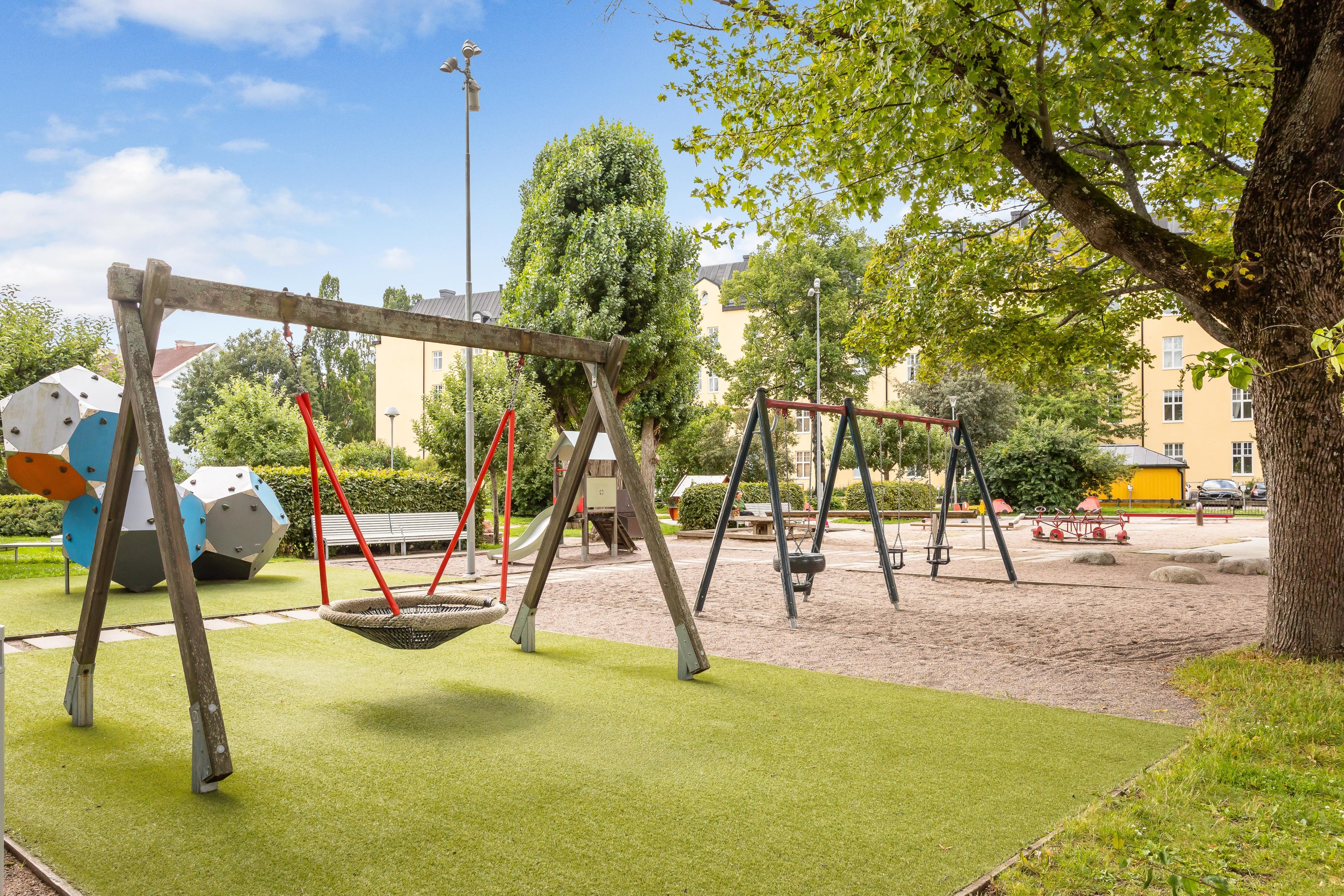 Bostadsbild från Frodegatan 12A, Såld i Fålhagen, Uppsala