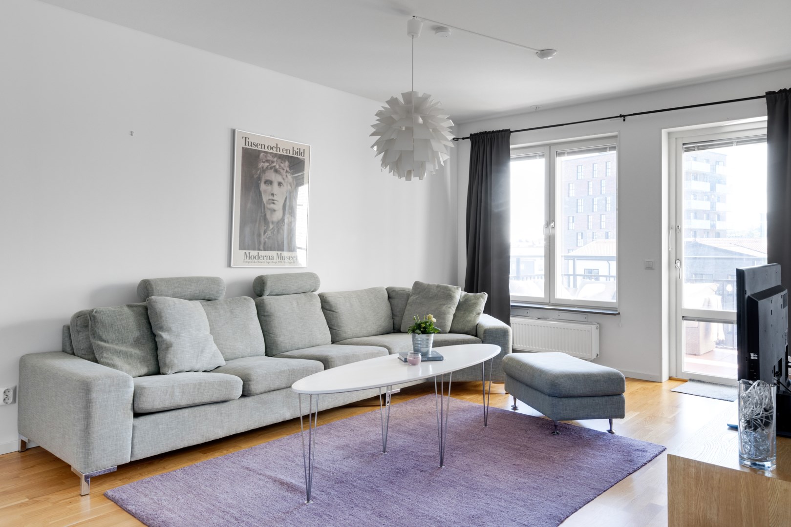 Bostadsbild från Pelargatan 24, Såld i Luthagen, Uppsala