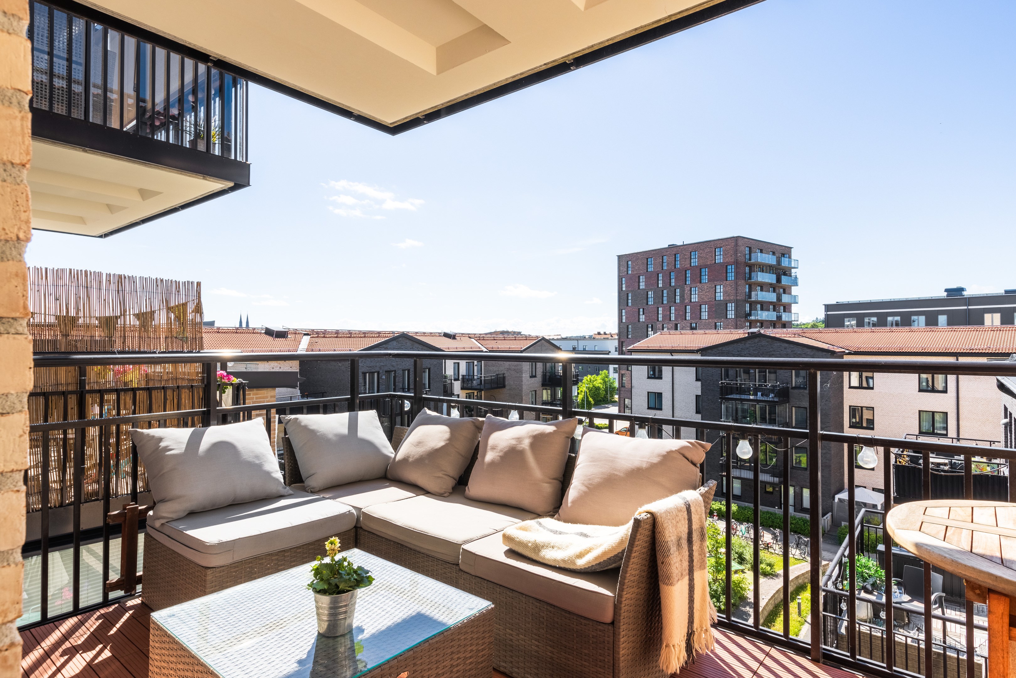 Bostadsbild från Pelargatan 24, Såld i Luthagen, Uppsala