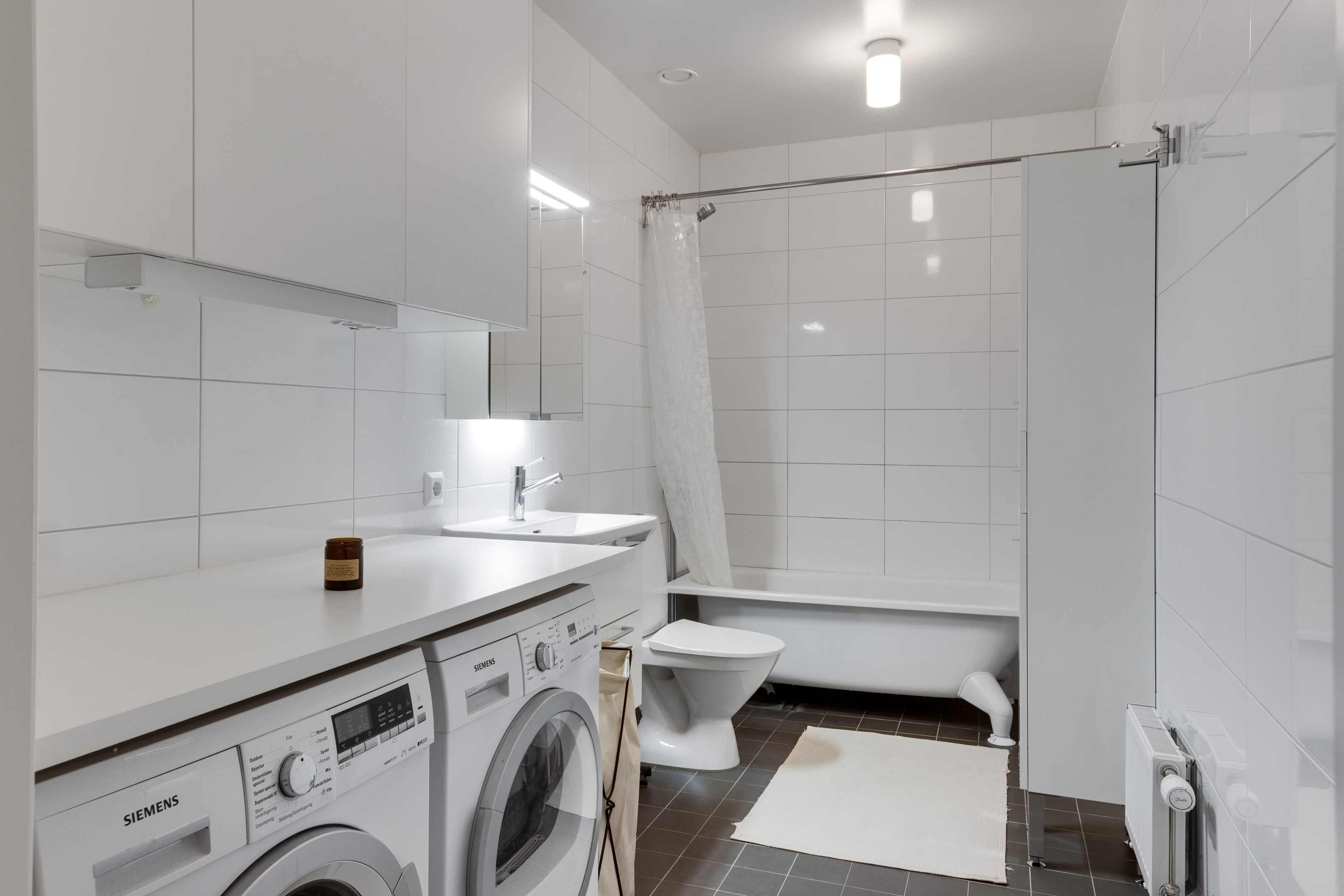 Bostadsbild från Pelargatan 24, Såld i Luthagen, Uppsala