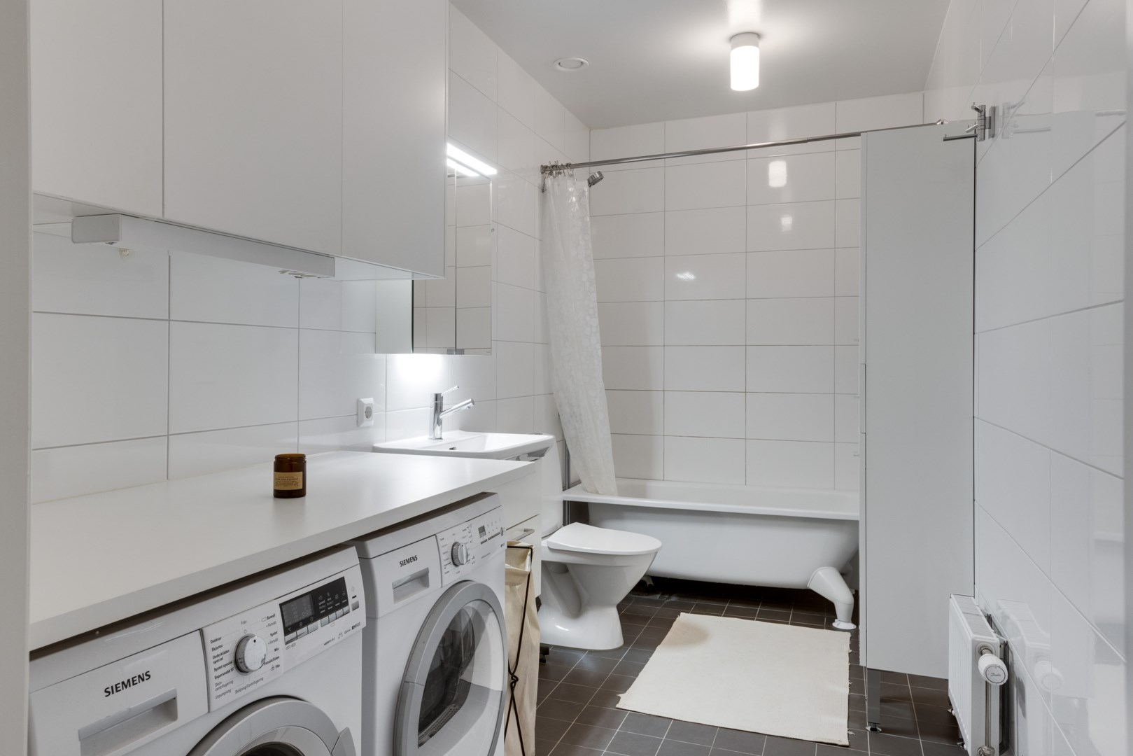 Bostadsbild från Pelargatan 24, Såld i Luthagen, Uppsala