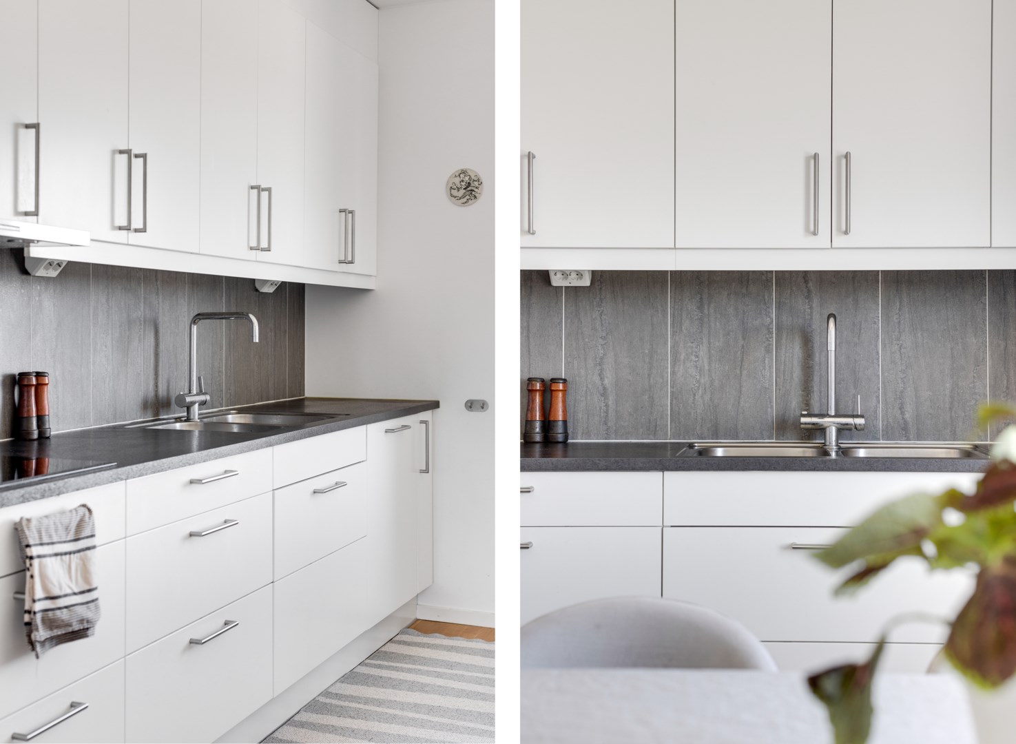 Bostadsbild från Pelargatan 24, Såld i Luthagen, Uppsala