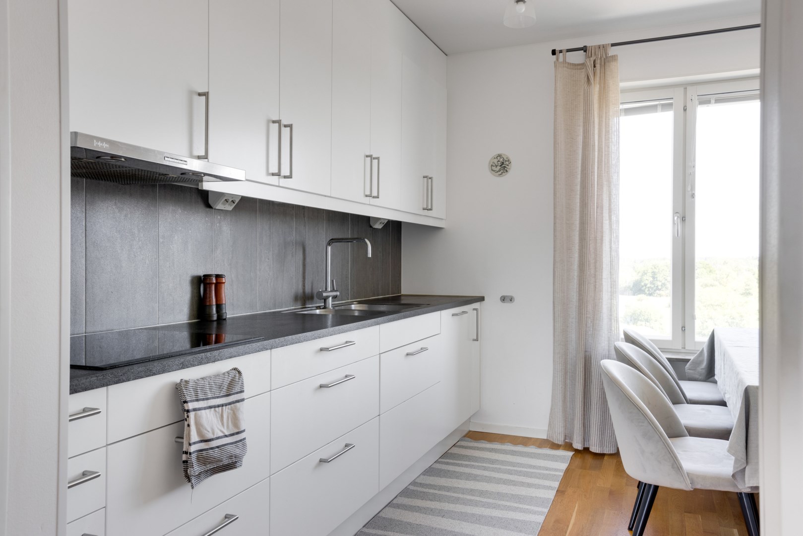 Bostadsbild från Pelargatan 24, Såld i Luthagen, Uppsala