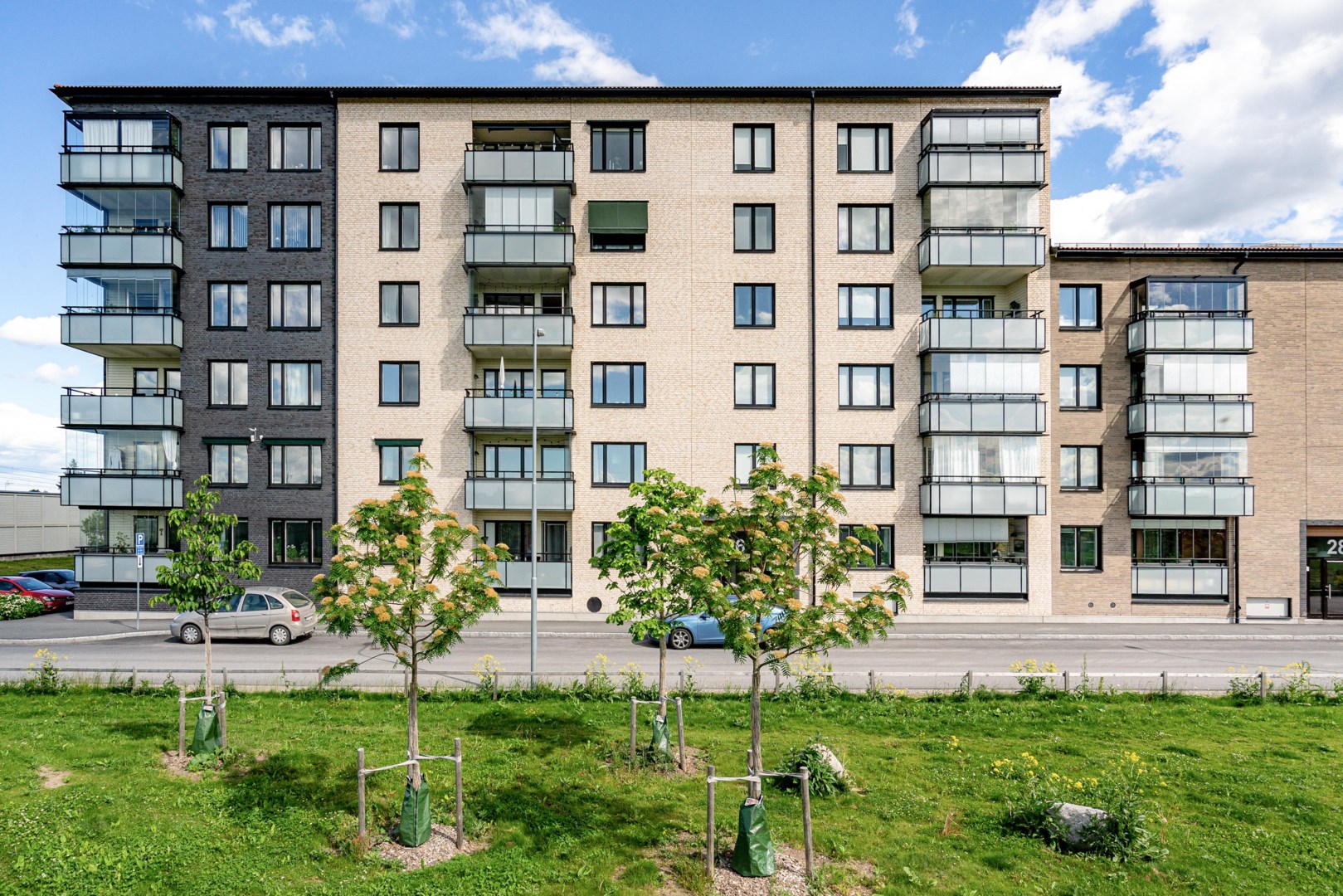 Bostadsbild från Pelargatan 24, Såld i Luthagen, Uppsala