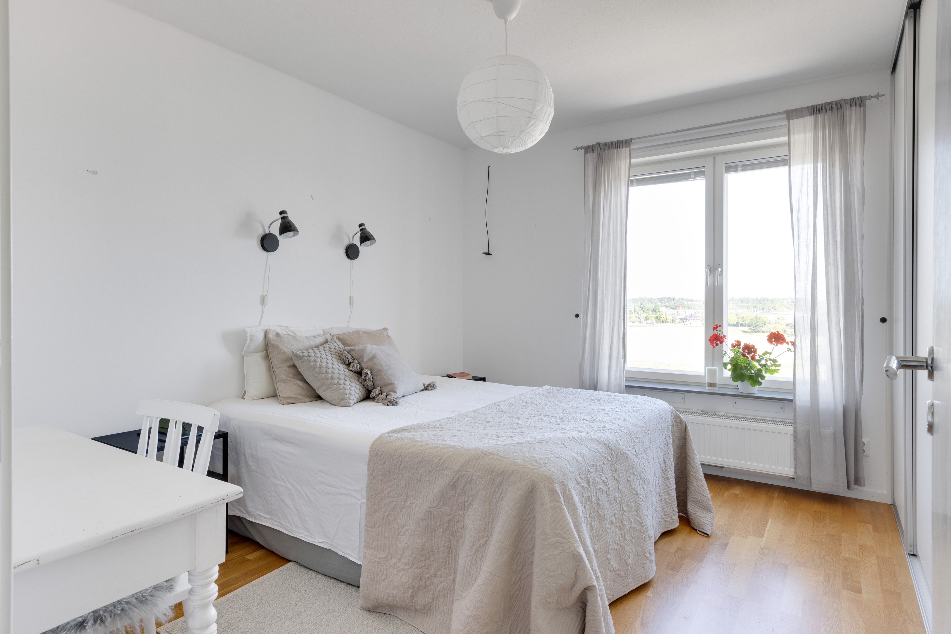 Bostadsbild från Pelargatan 24, Såld i Luthagen, Uppsala