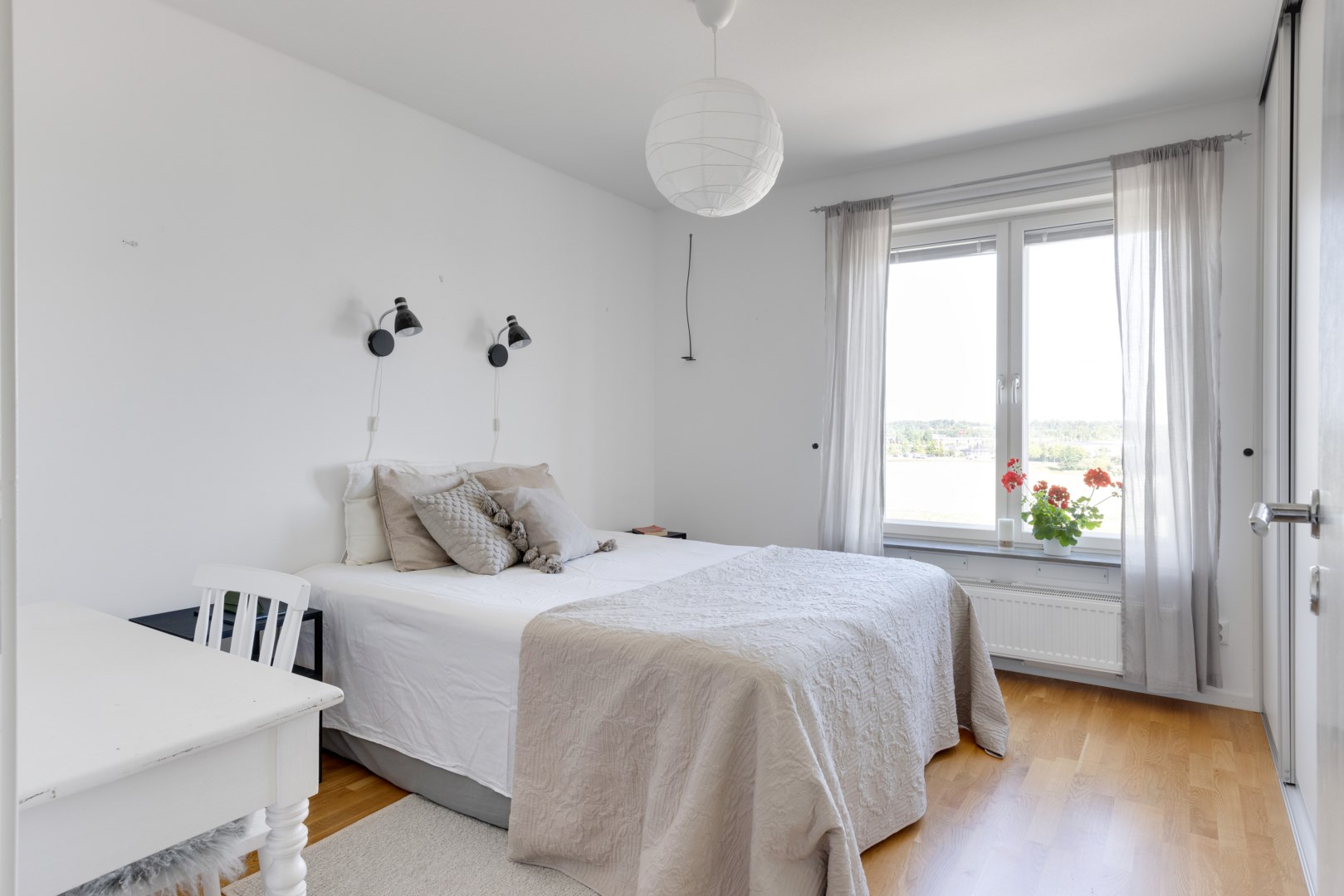 Bostadsbild från Pelargatan 24, Såld i Luthagen, Uppsala