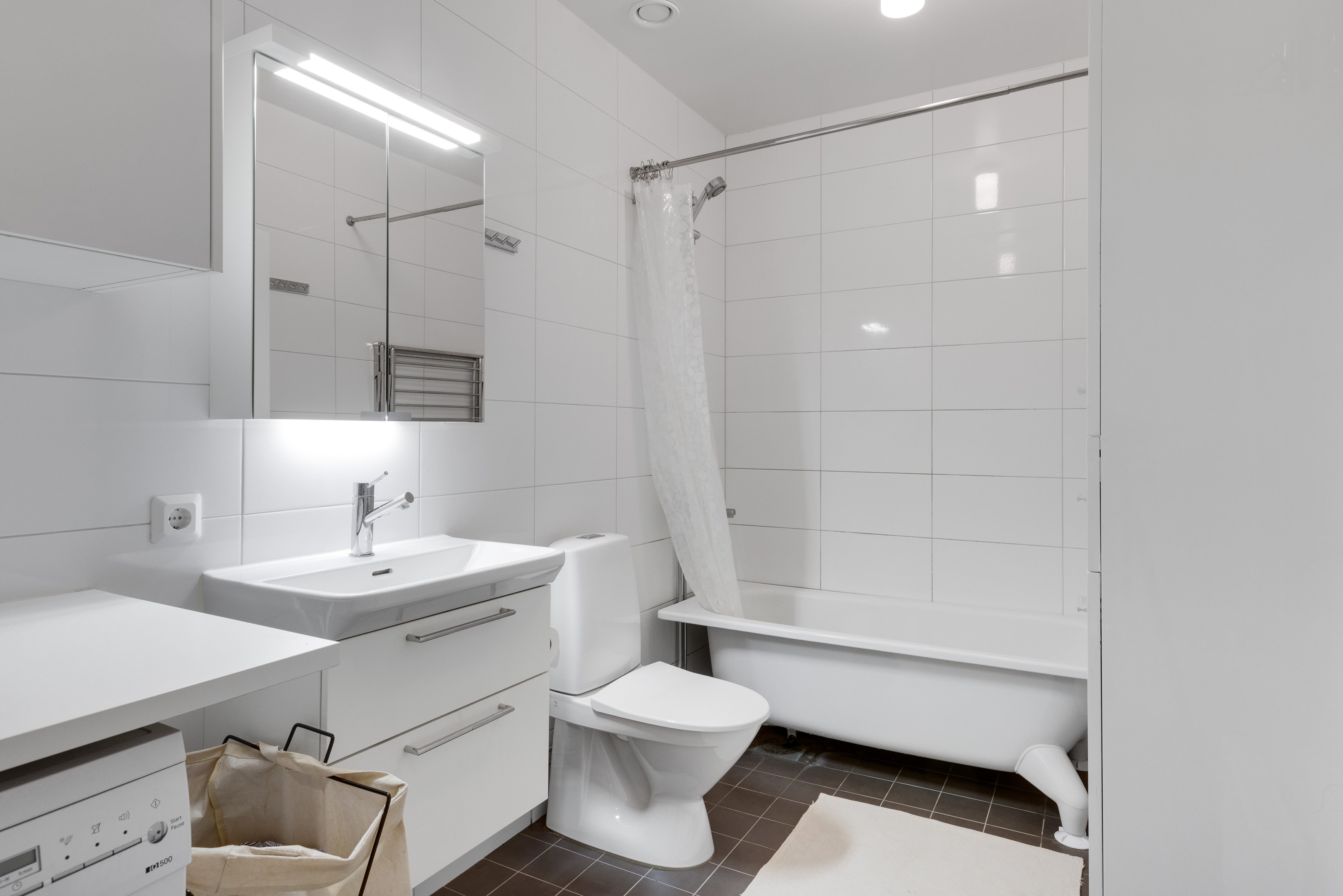 Bostadsbild från Pelargatan 24, Såld i Luthagen, Uppsala