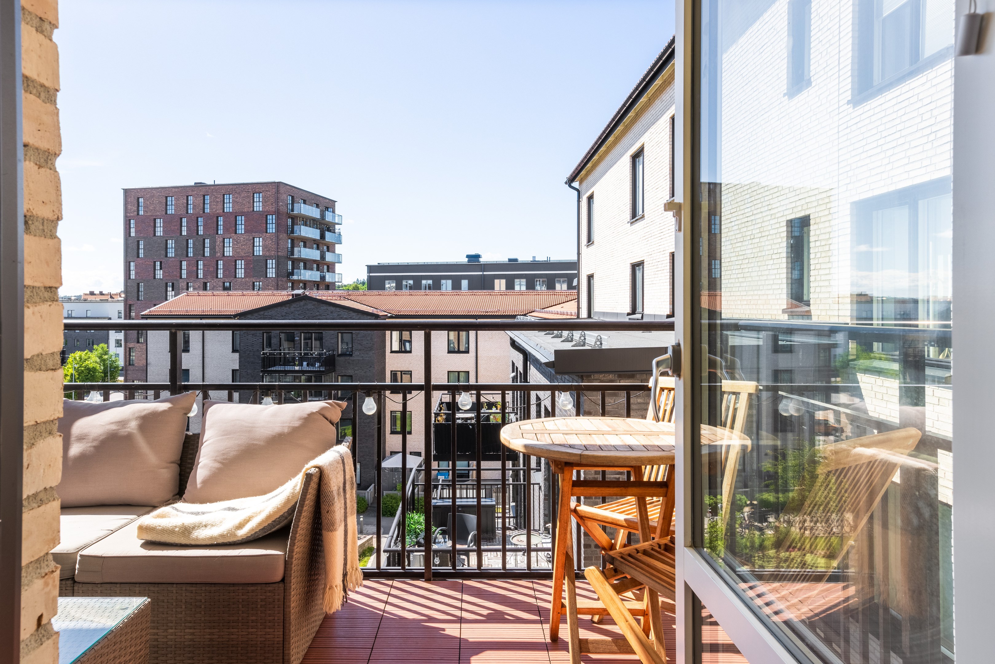 Bostadsbild från Pelargatan 24, Såld i Luthagen, Uppsala