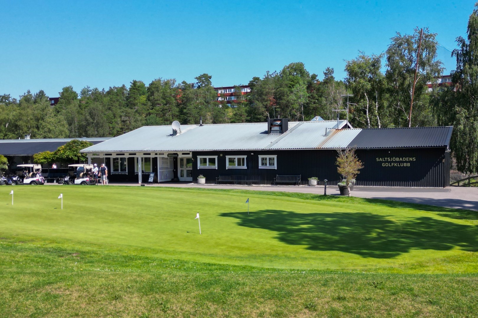 Bostadsbild från Sturevägen 4B, 1tr, Såld i Neglinge - Saltsjöbaden, Nacka