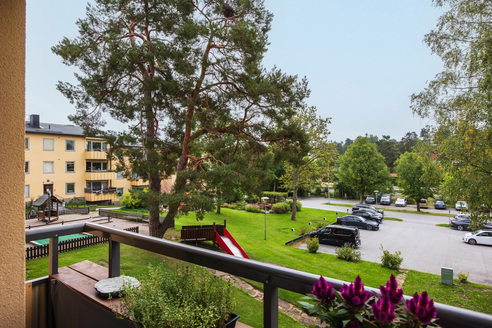 Bostadsbild från Sturevägen 4B, 1tr, Såld i Neglinge - Saltsjöbaden, Nacka