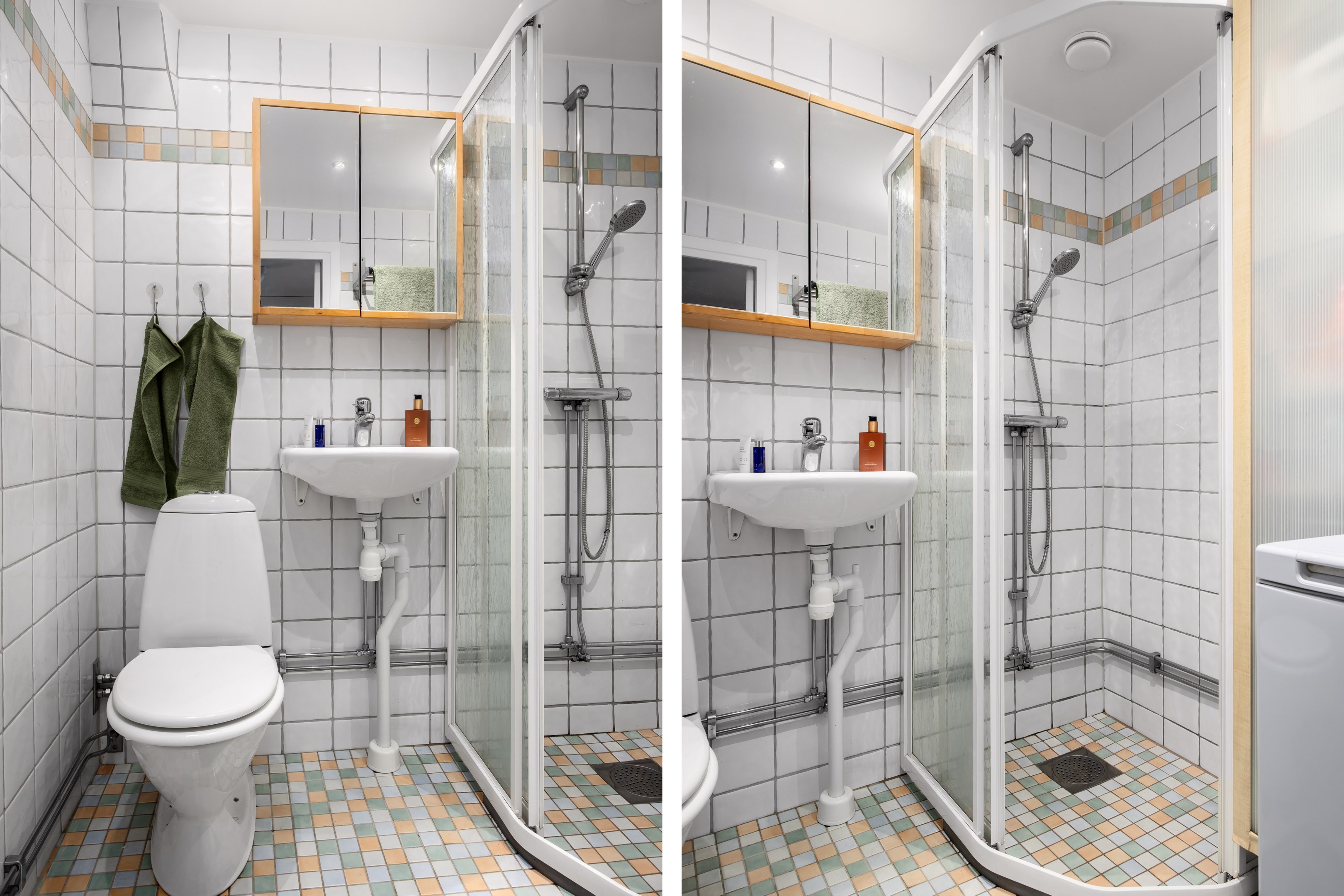 Bostadsbild från Sturevägen 4B, 1tr, Såld i Neglinge - Saltsjöbaden, Nacka