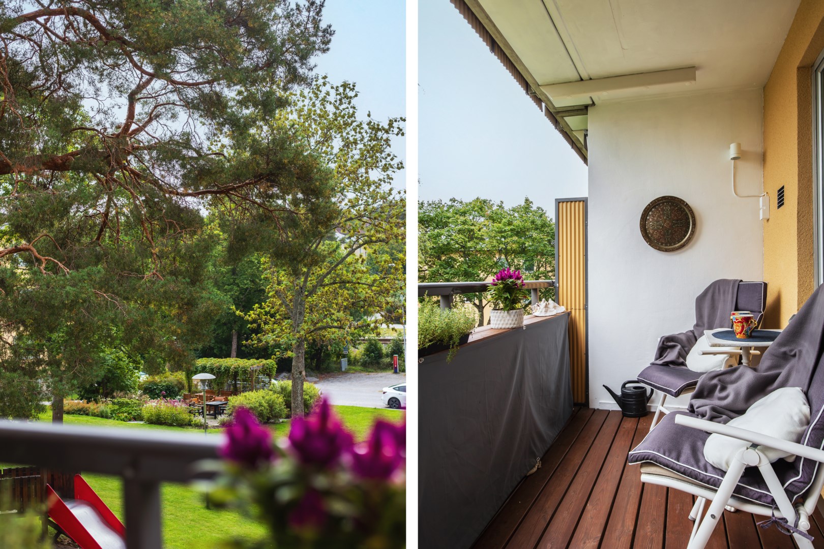 Bostadsbild från Sturevägen 4B, 1tr, Såld i Neglinge - Saltsjöbaden, Nacka