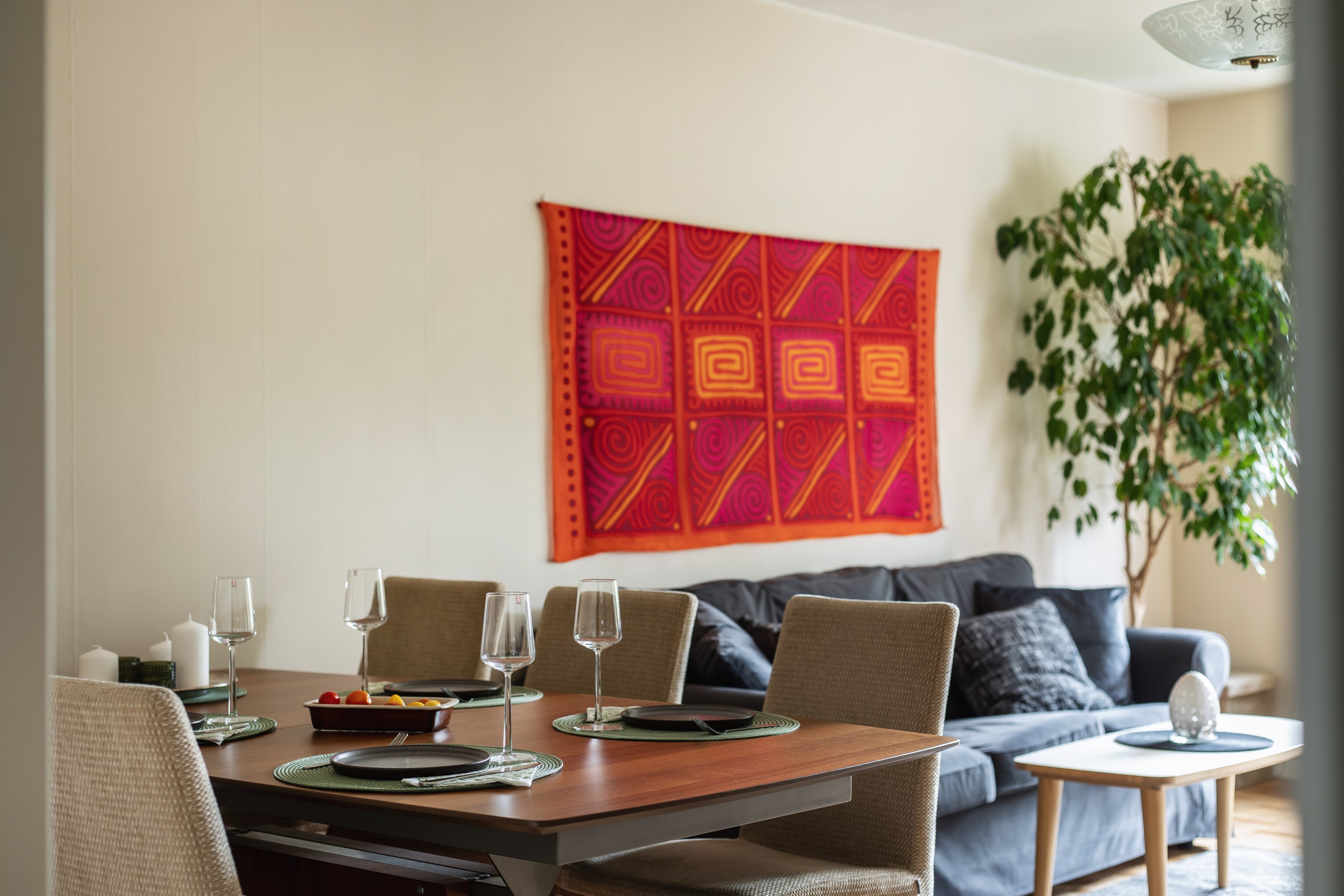 Bostadsbild från Sturevägen 4B, 1tr, Såld i Neglinge - Saltsjöbaden, Nacka