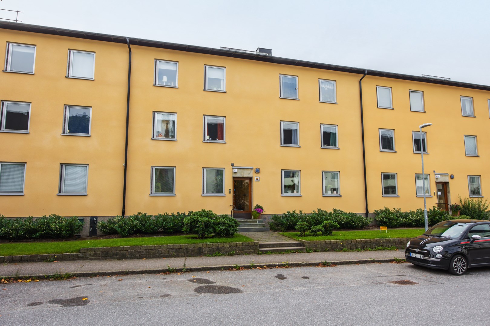 Bostadsbild från Sturevägen 4B, 1tr, Såld i Neglinge - Saltsjöbaden, Nacka