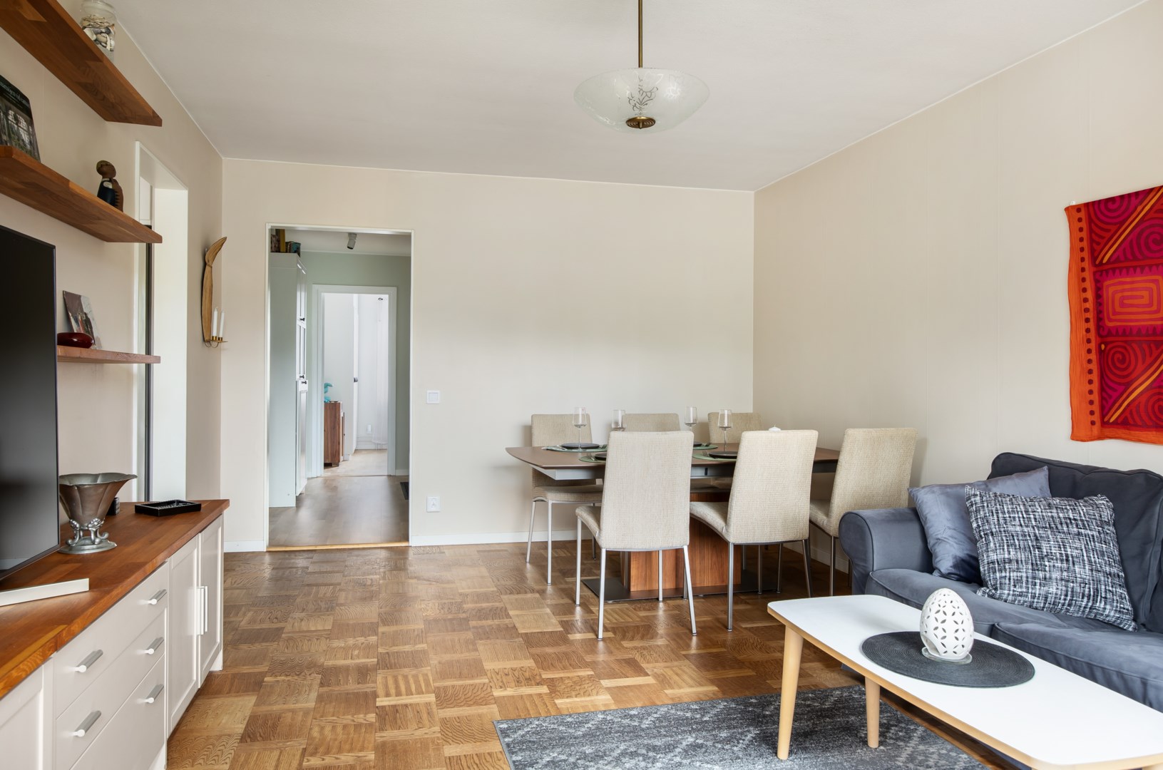 Bostadsbild från Sturevägen 4B, 1tr, Såld i Neglinge - Saltsjöbaden, Nacka