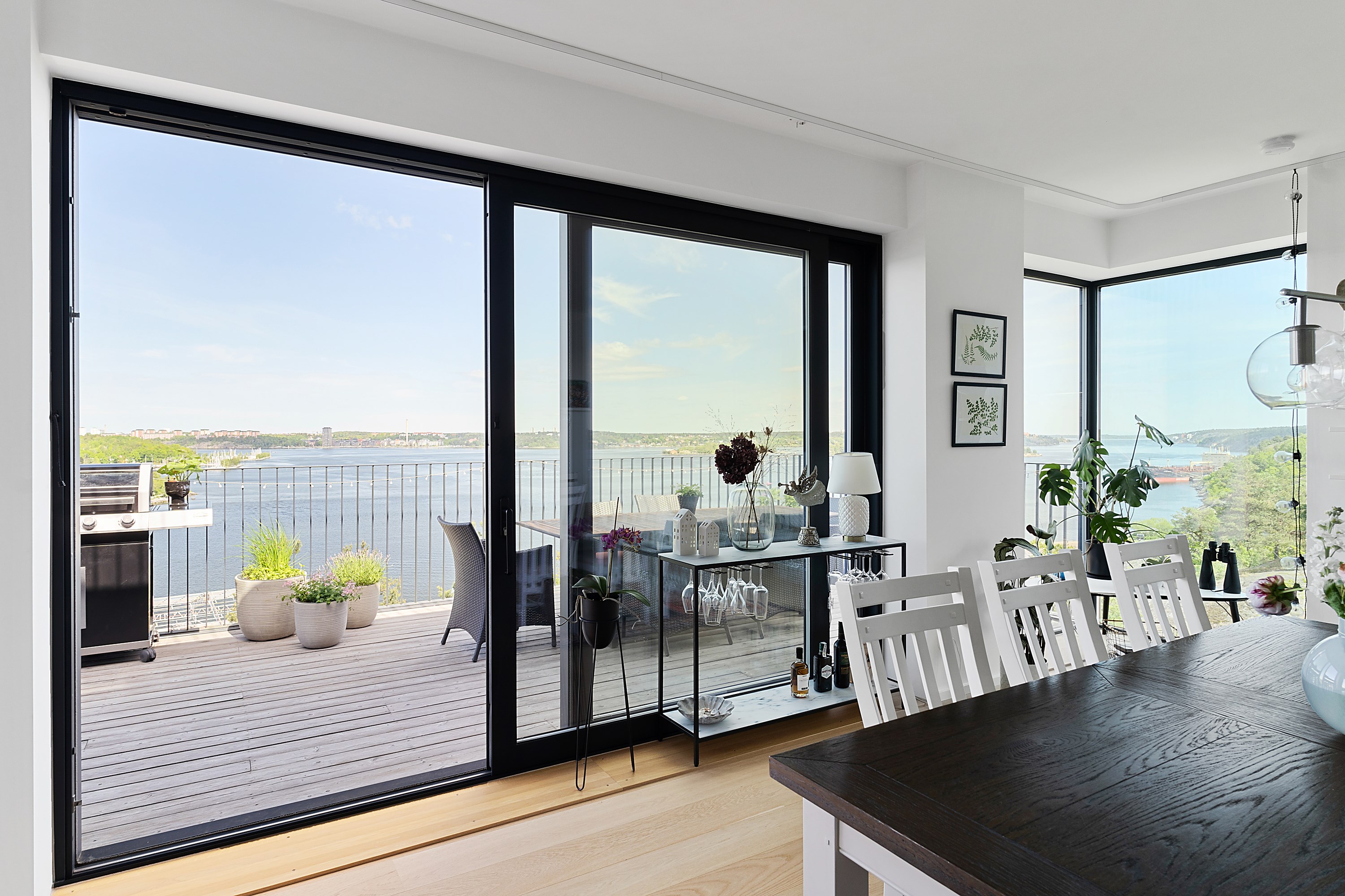 Bostadsbild från Fabrikörvägen 4B, Såld i Nacka Strand, Nacka