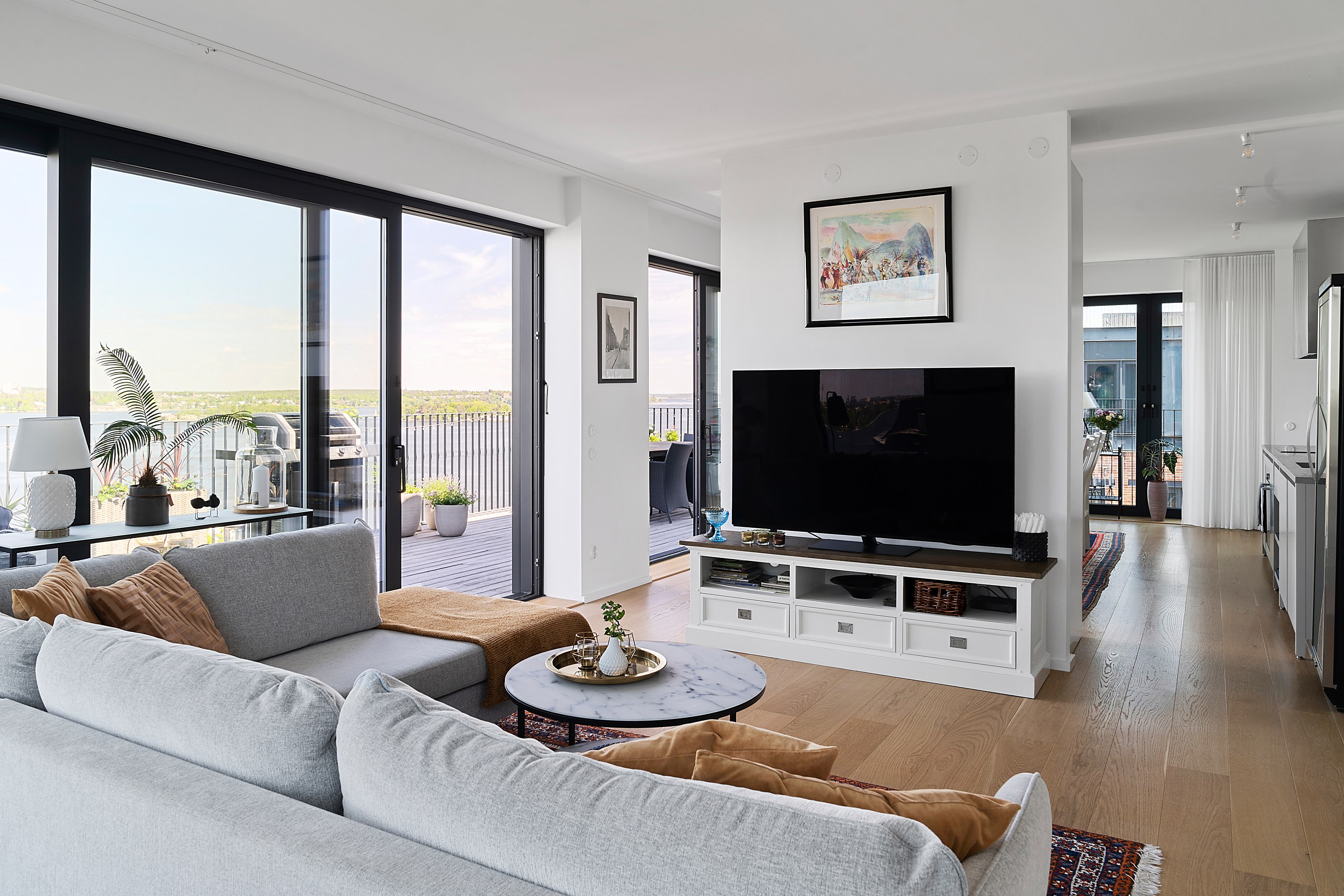 Bostadsbild från Fabrikörvägen 4B, Såld i Nacka Strand, Nacka