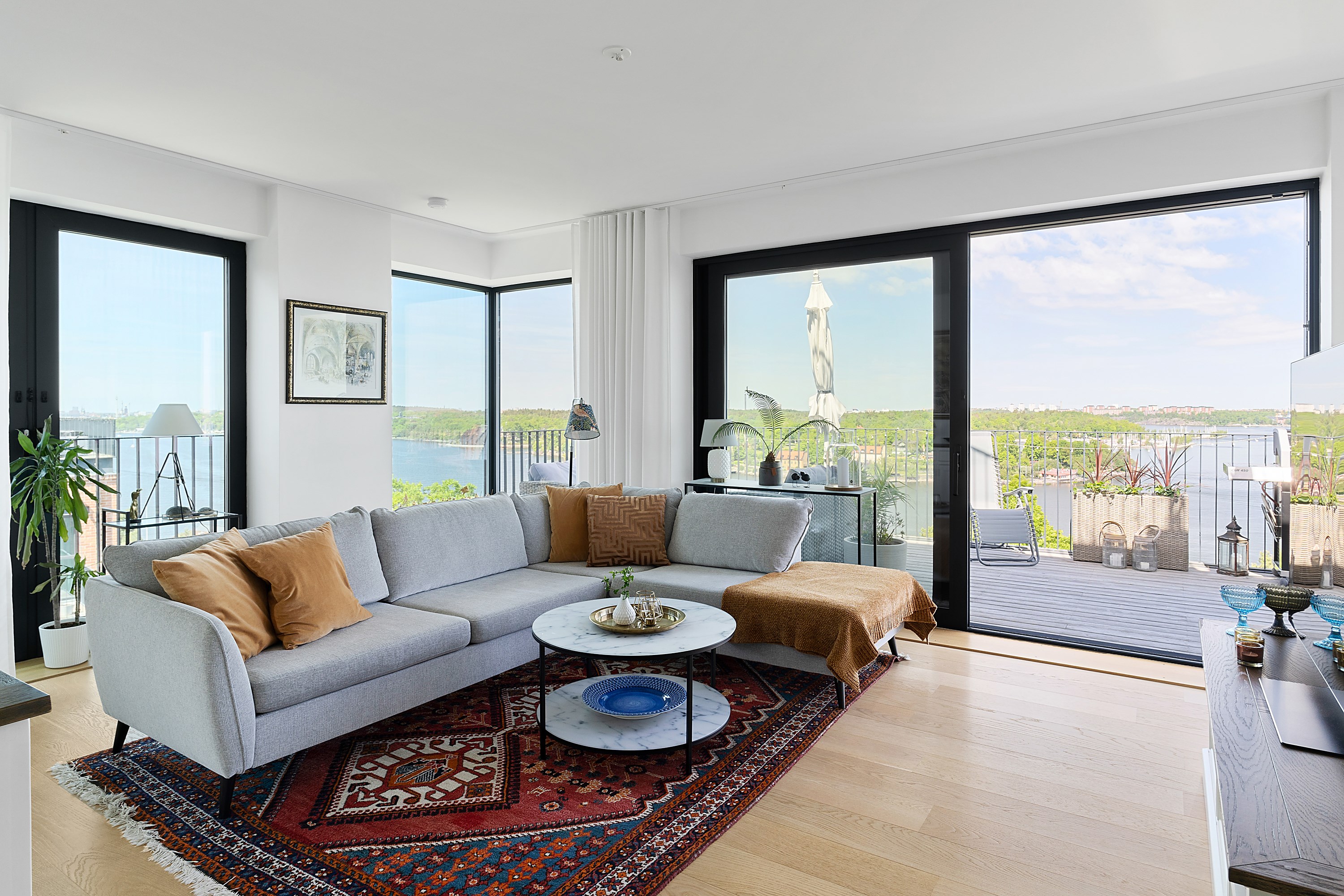 Bostadsbild från Fabrikörvägen 4B, Såld i Nacka Strand, Nacka