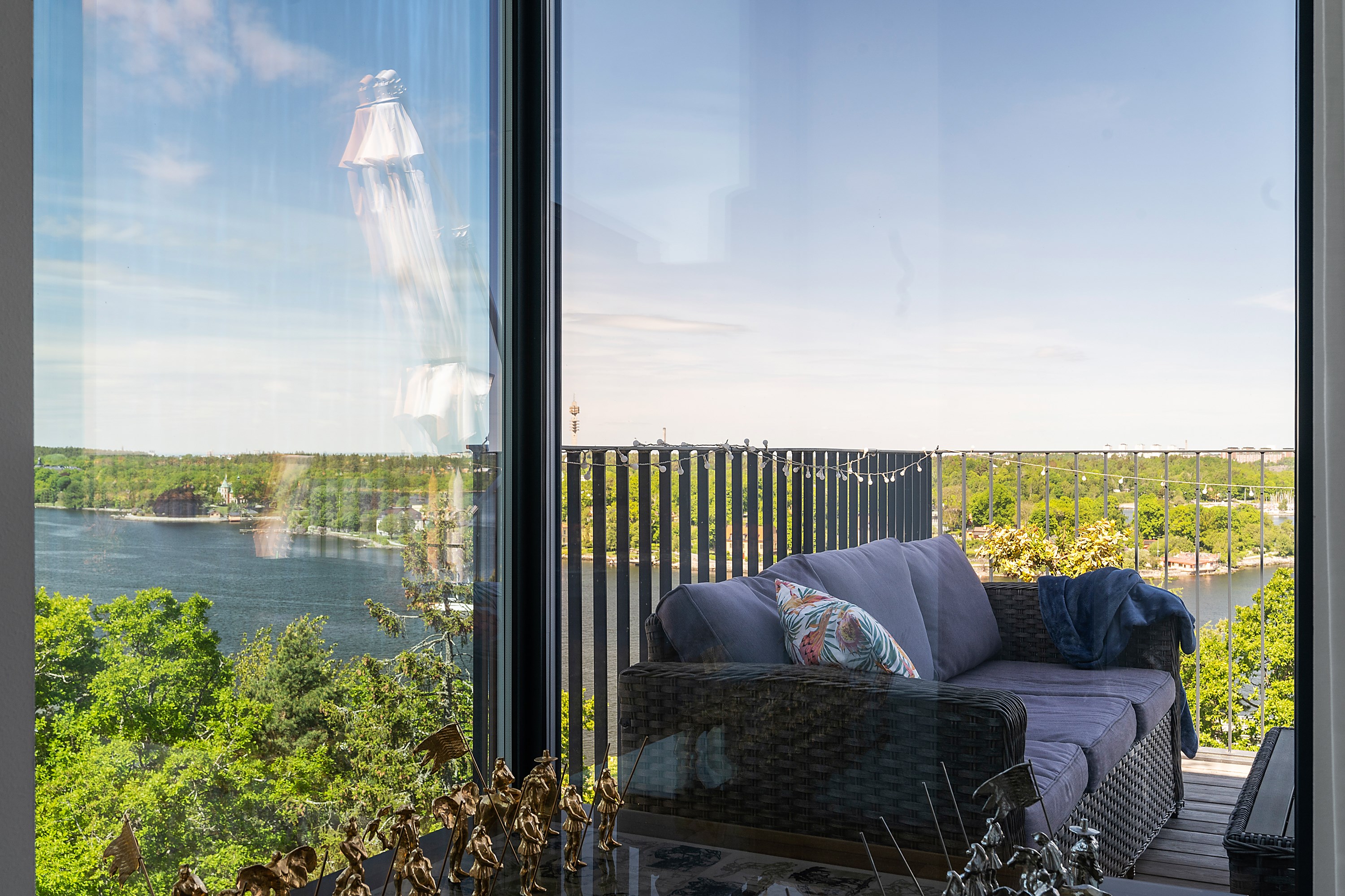 Bostadsbild från Fabrikörvägen 4B, Såld i Nacka Strand, Nacka