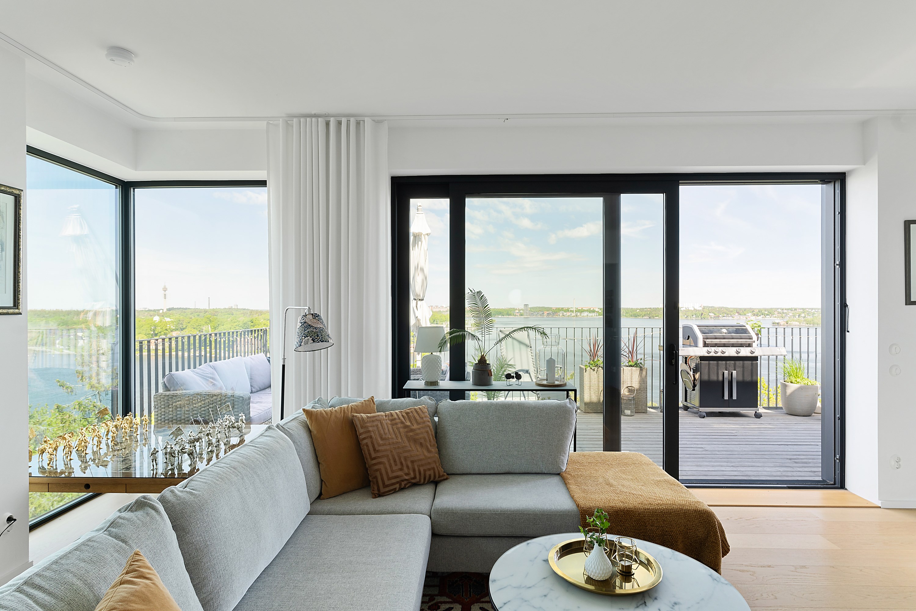 Bostadsbild från Fabrikörvägen 4B, Såld i Nacka Strand, Nacka