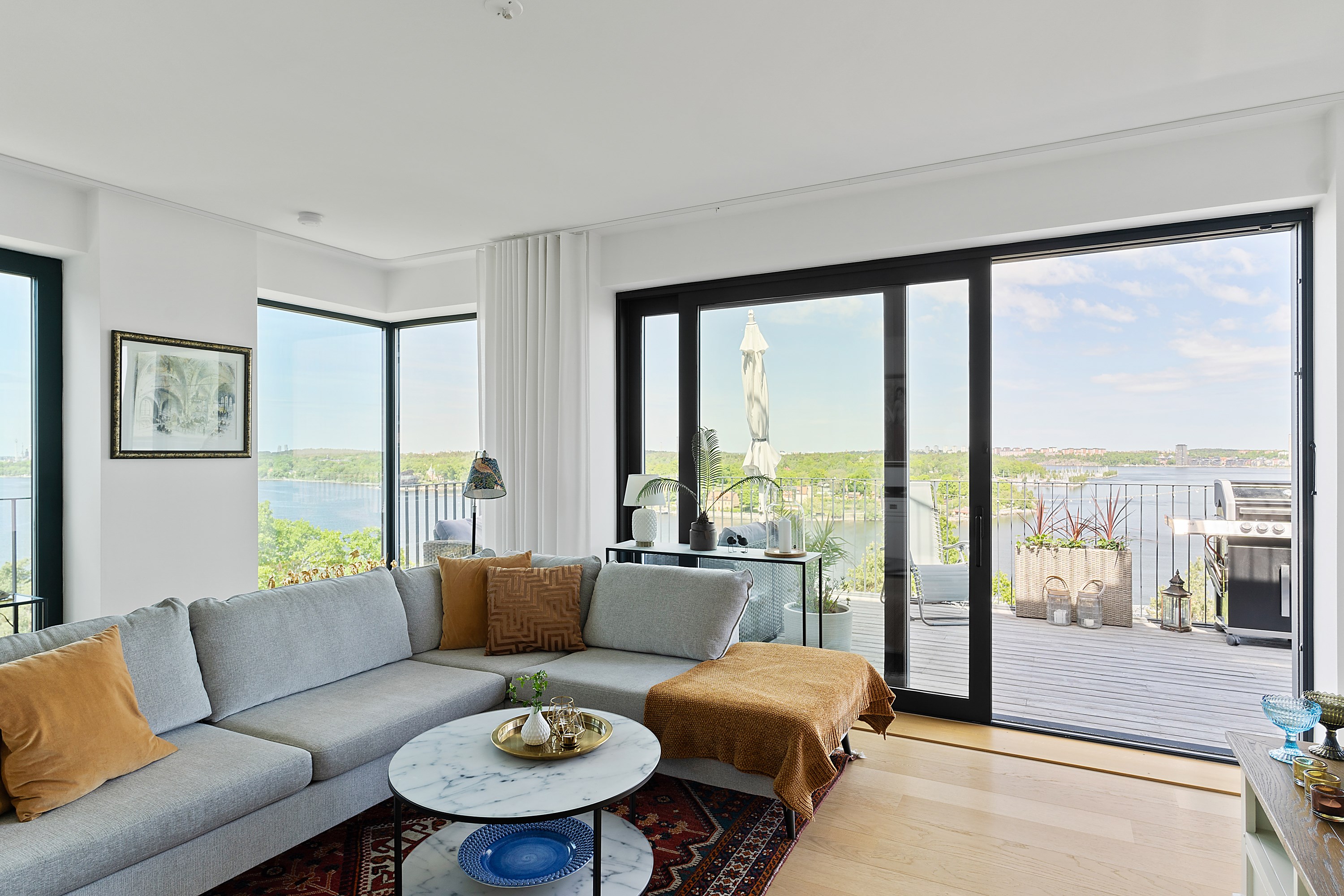 Bostadsbild från Fabrikörvägen 4B, Såld i Nacka Strand, Nacka