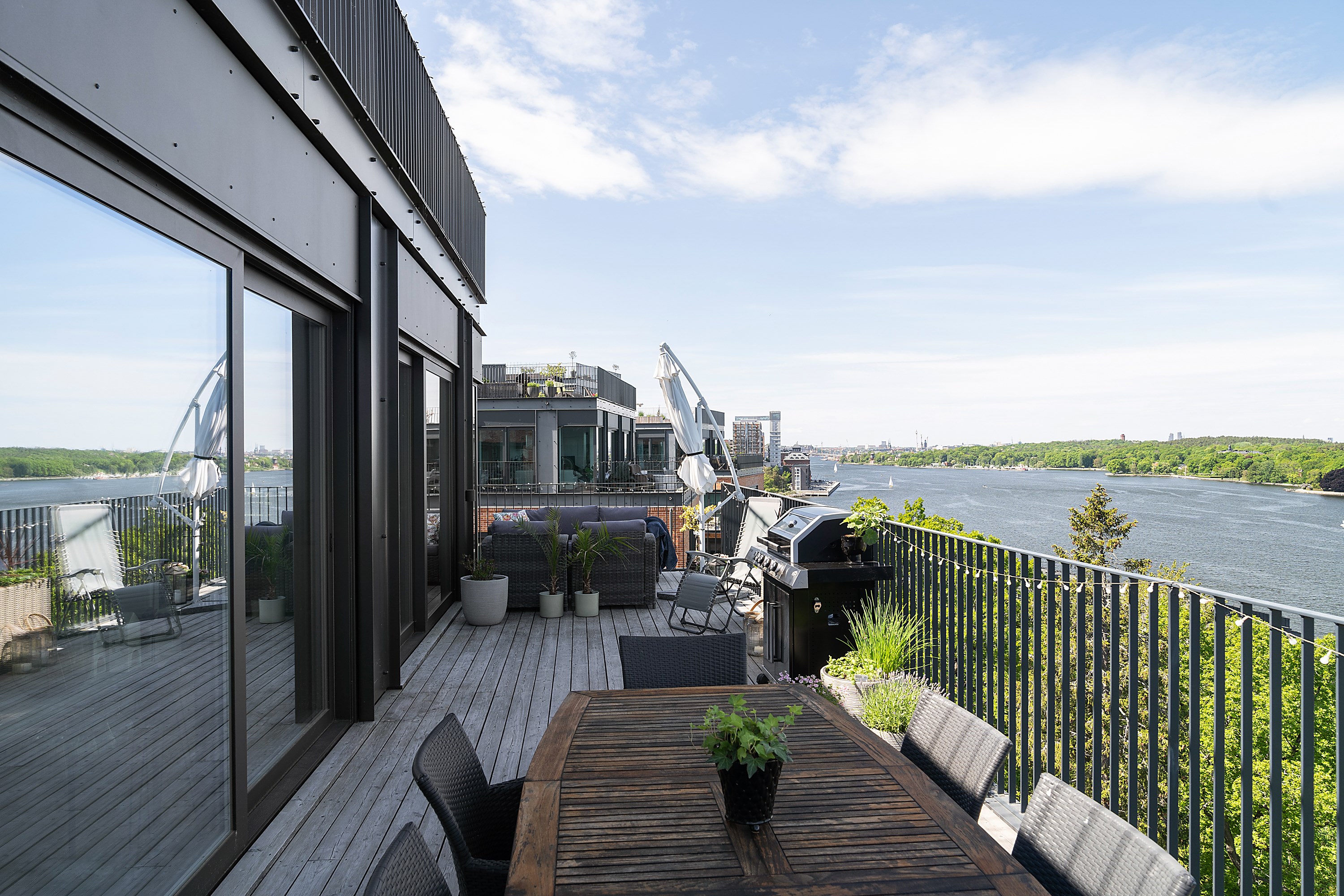 Bostadsbild från Fabrikörvägen 4B, Såld i Nacka Strand, Nacka