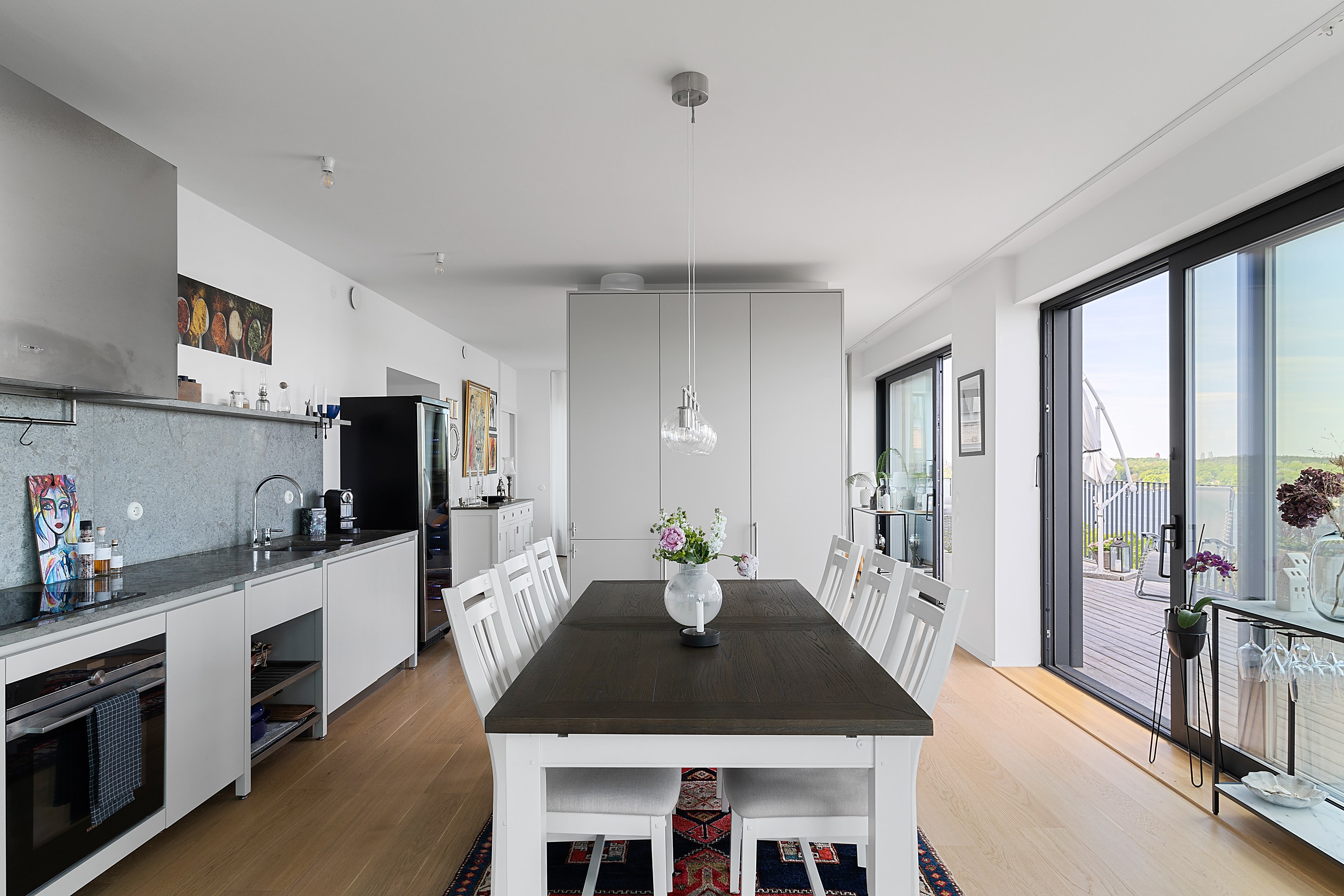 Bostadsbild från Fabrikörvägen 4B, Såld i Nacka Strand, Nacka