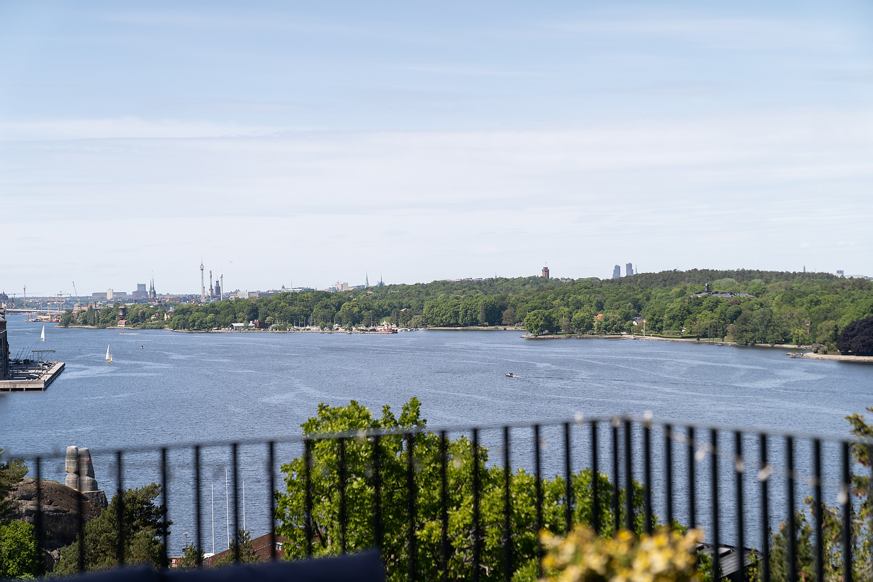 Bostadsbild från Fabrikörvägen 4B, Såld i Nacka Strand, Nacka