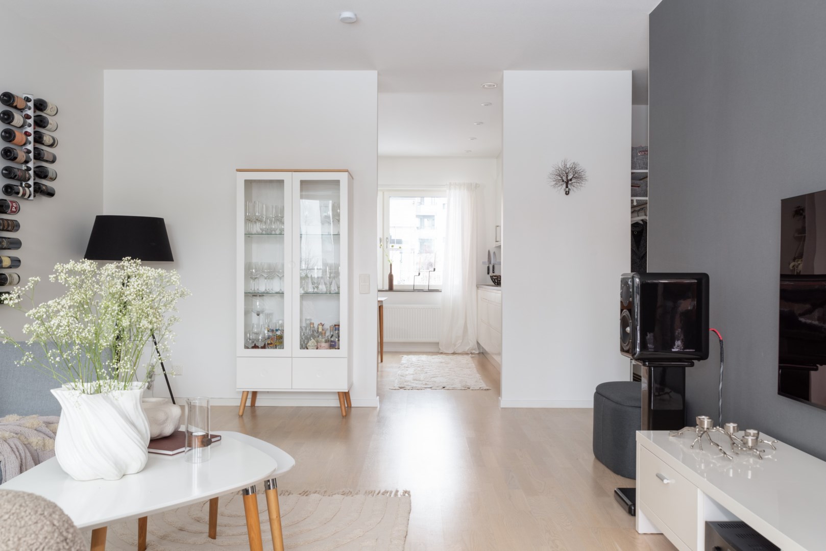 Bostadsbild från Lillåuddsallén 5, Såld i Lillåudden, Västerås