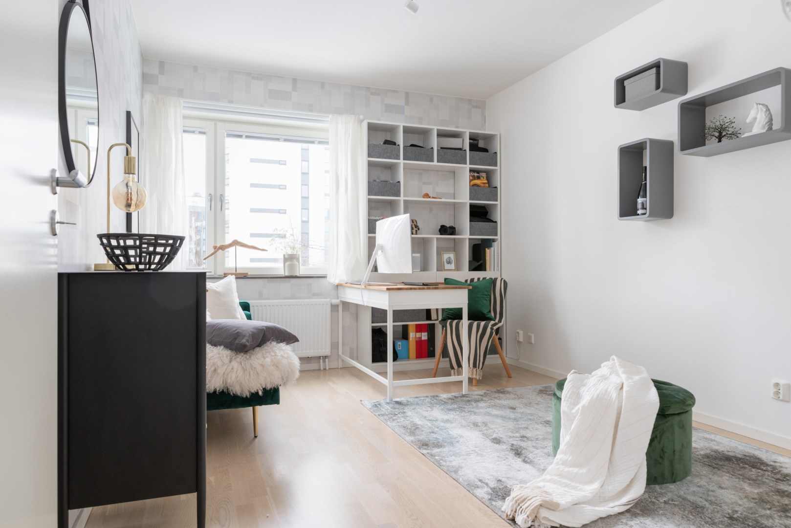 Bostadsbild från Lillåuddsallén 5, Såld i Lillåudden, Västerås