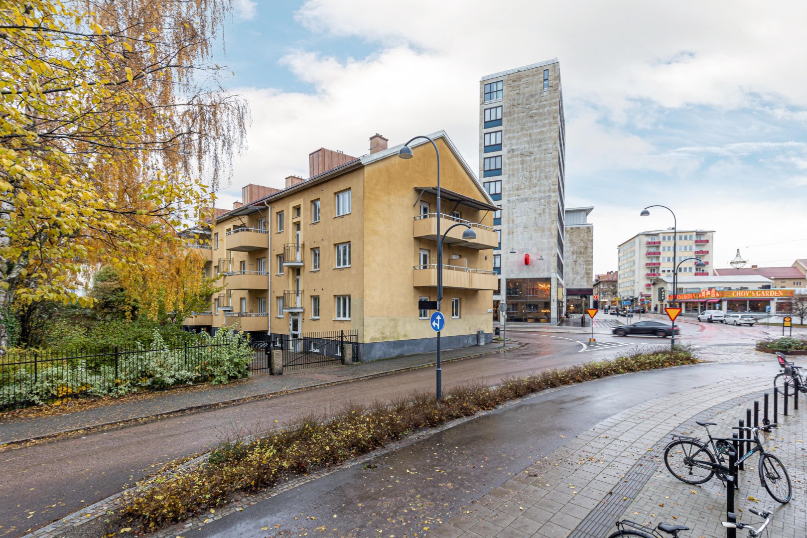 Bostadsbild från Kopparbergsvägen 18A, Såld i Centrum, Västerås