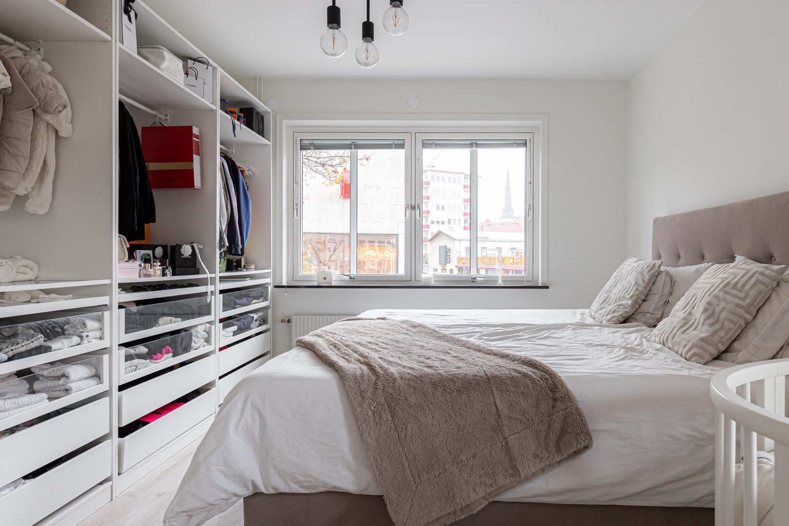 Bostadsbild från Kopparbergsvägen 18A, Såld i Centrum, Västerås