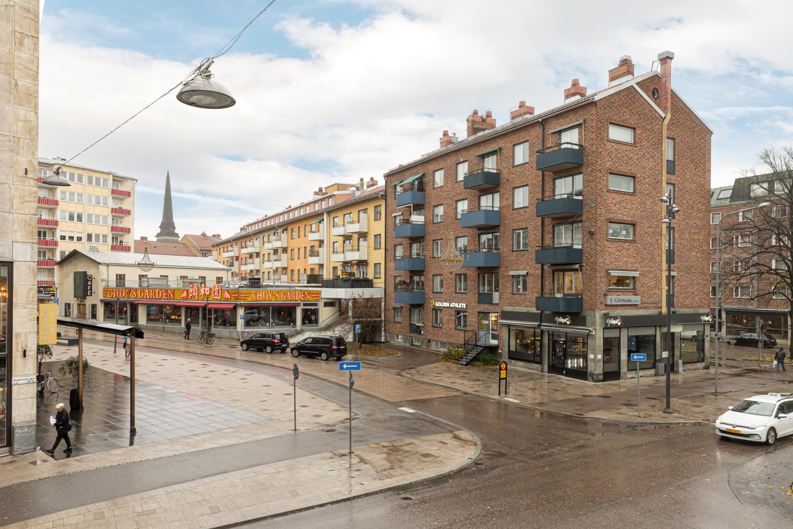 Bostadsbild från Kopparbergsvägen 18A, Såld i Centrum, Västerås